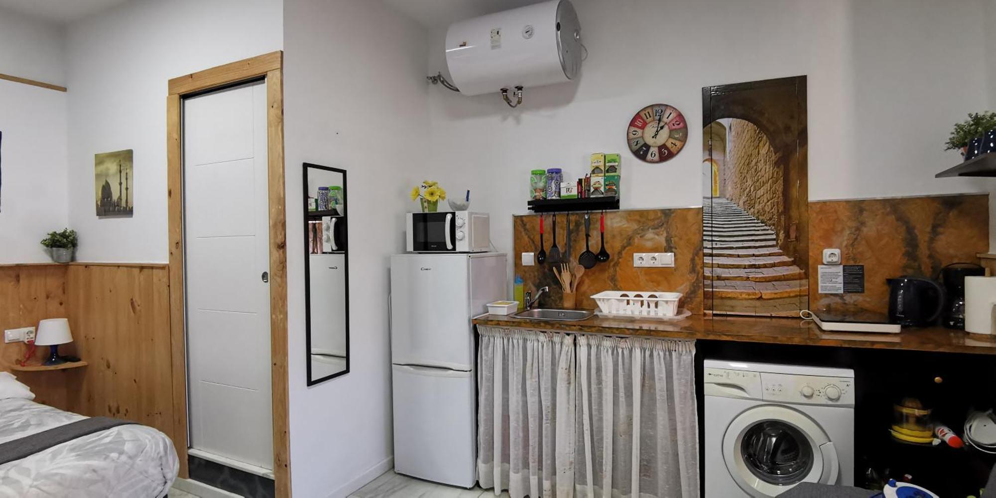 Encantador Bajo En Appartement *