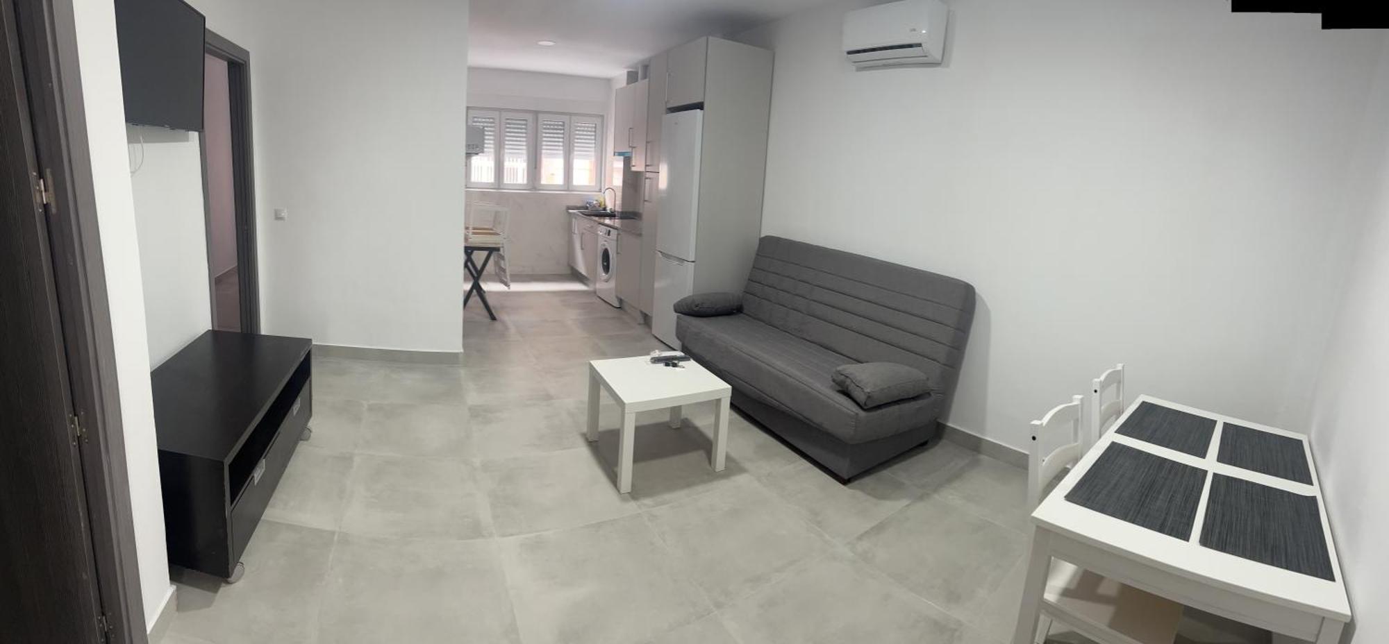 Appartement Tejares 2b Málaga