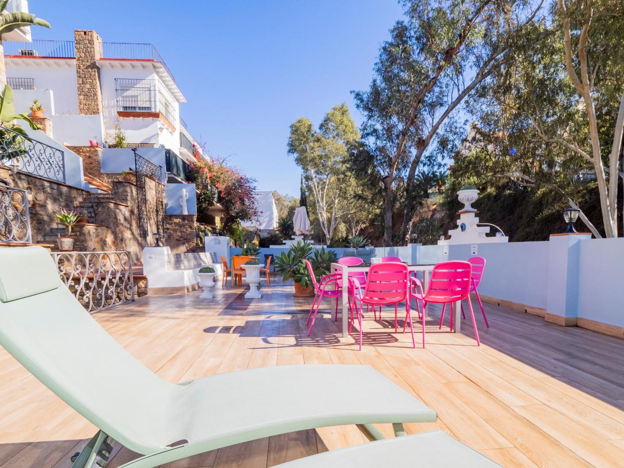 Apartamento El Montecillo Complex And 1a Apartamentosmalagamanagement