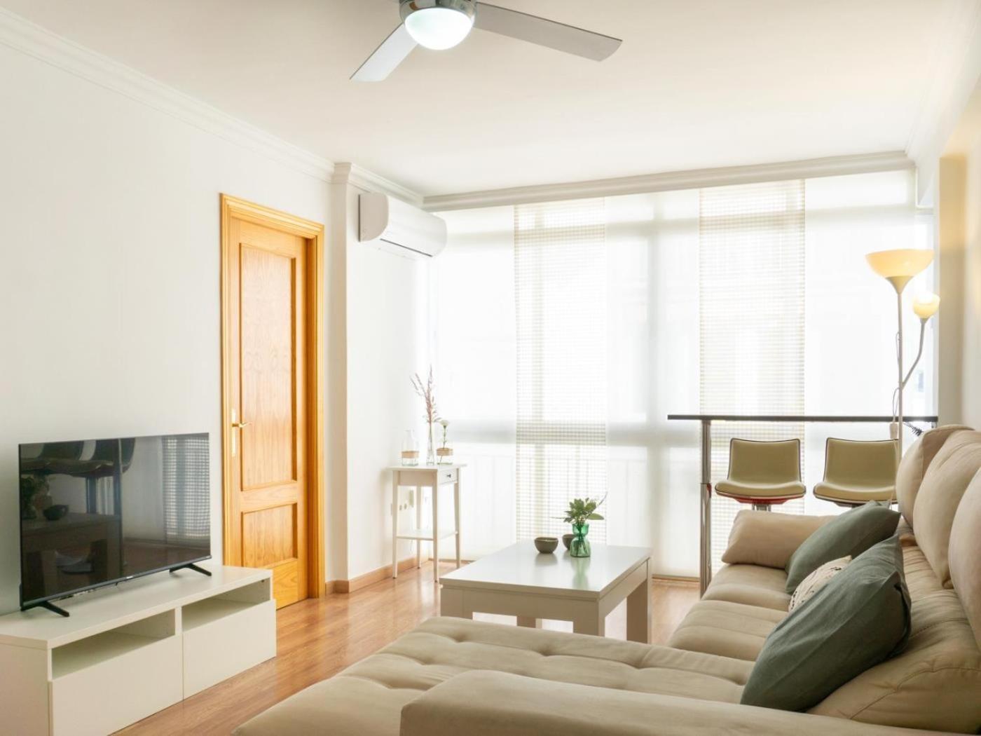 Appartement Elegant Retreat Málaga