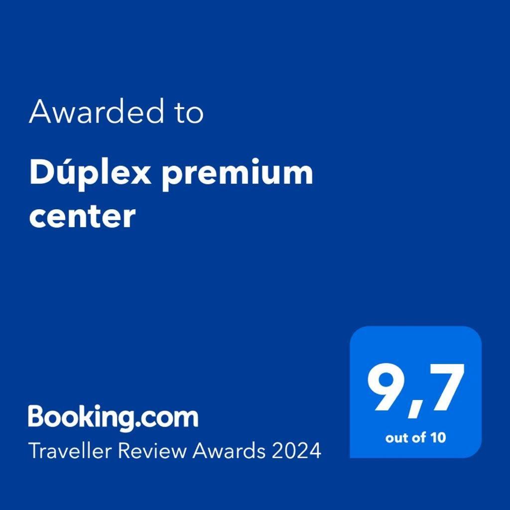Duplex Premium Center Málaga