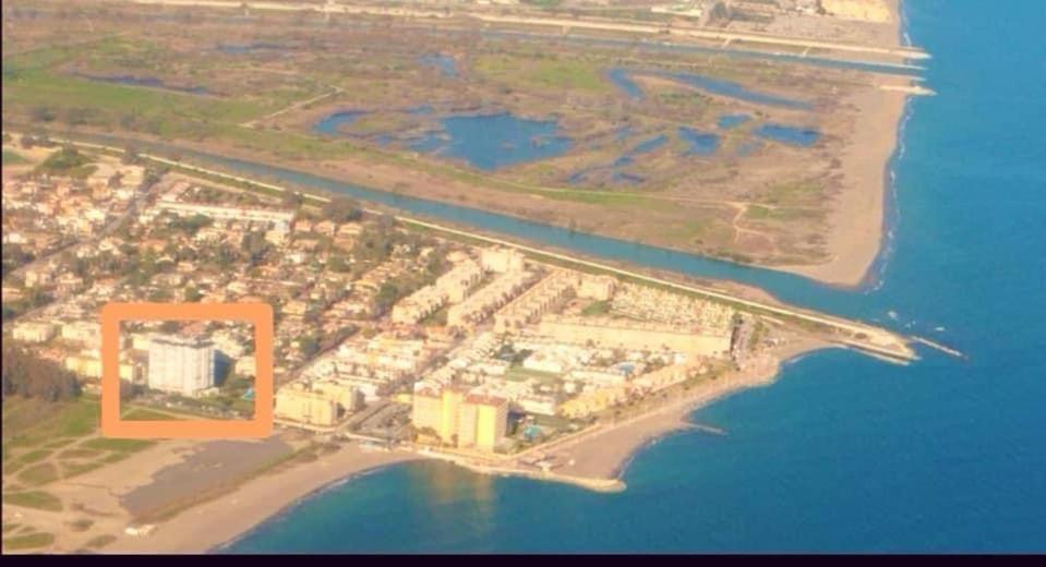 Espectacular Junto Al Mar, Con Piscina En Appartement