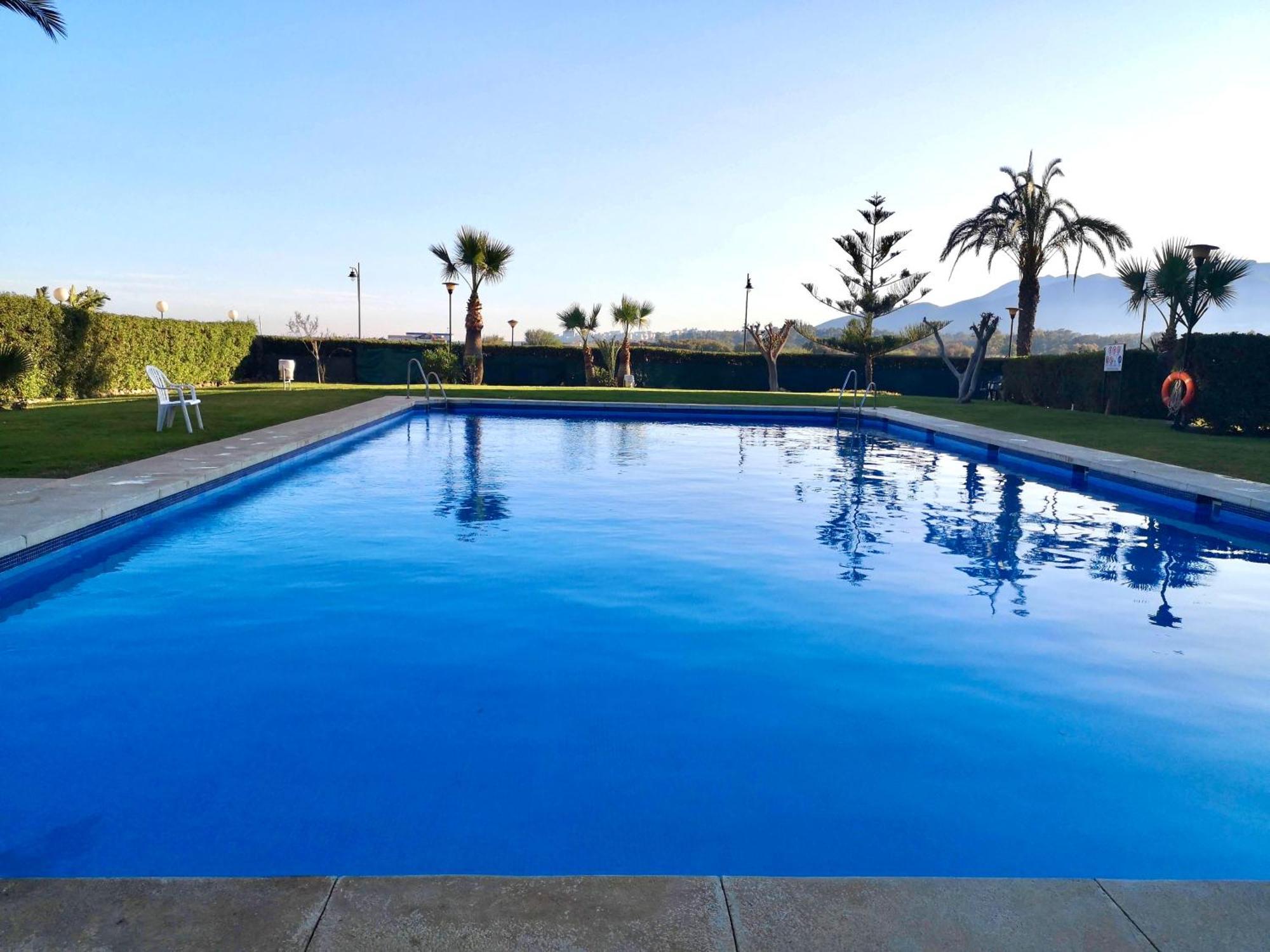 Appartement Espectacular Junto Al Mar, Con Piscina En