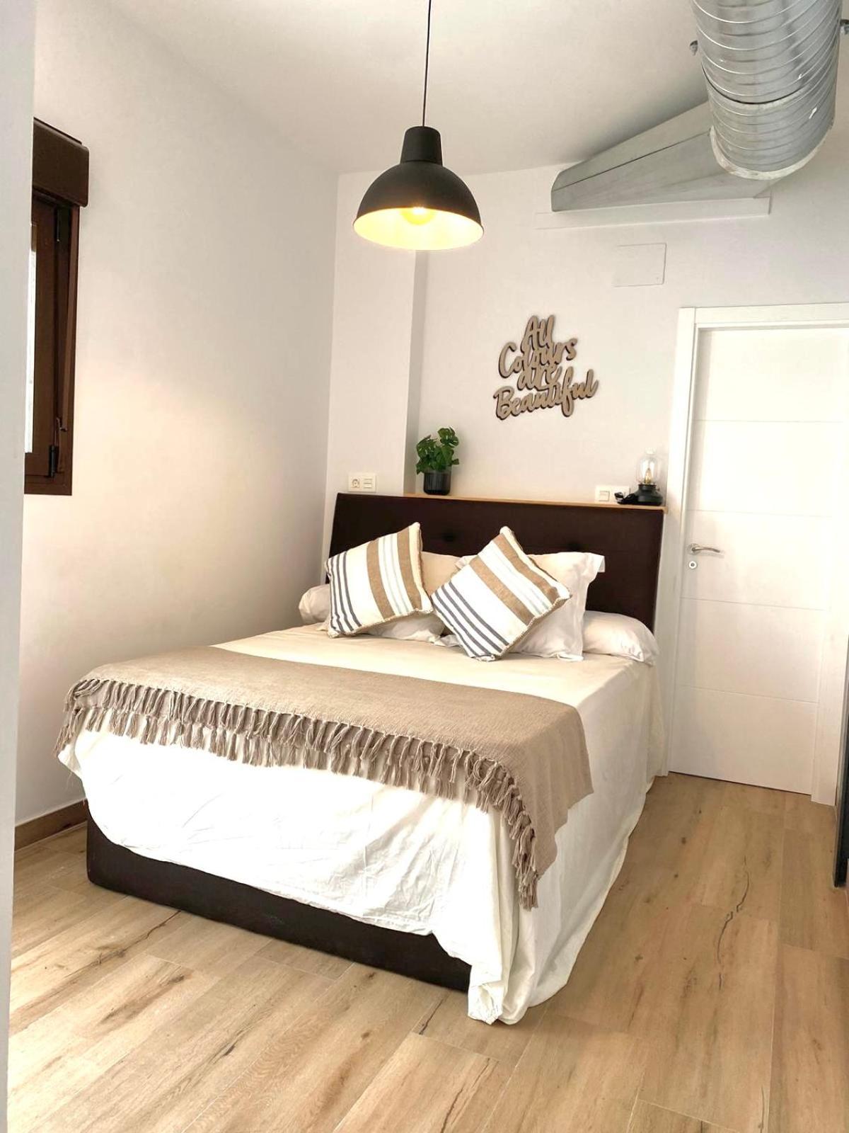 Loft Chimenea * Malaga