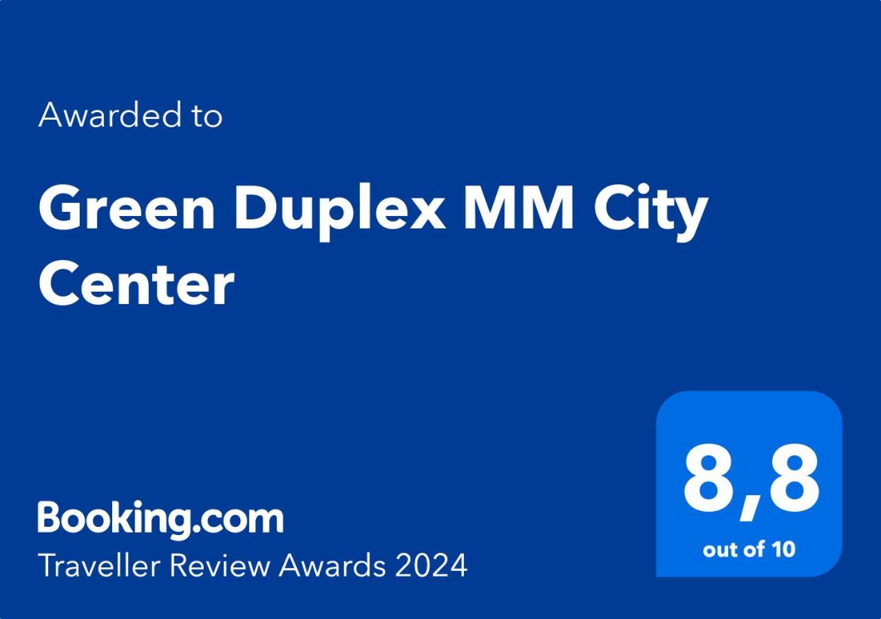 Duplex Mm Center *
