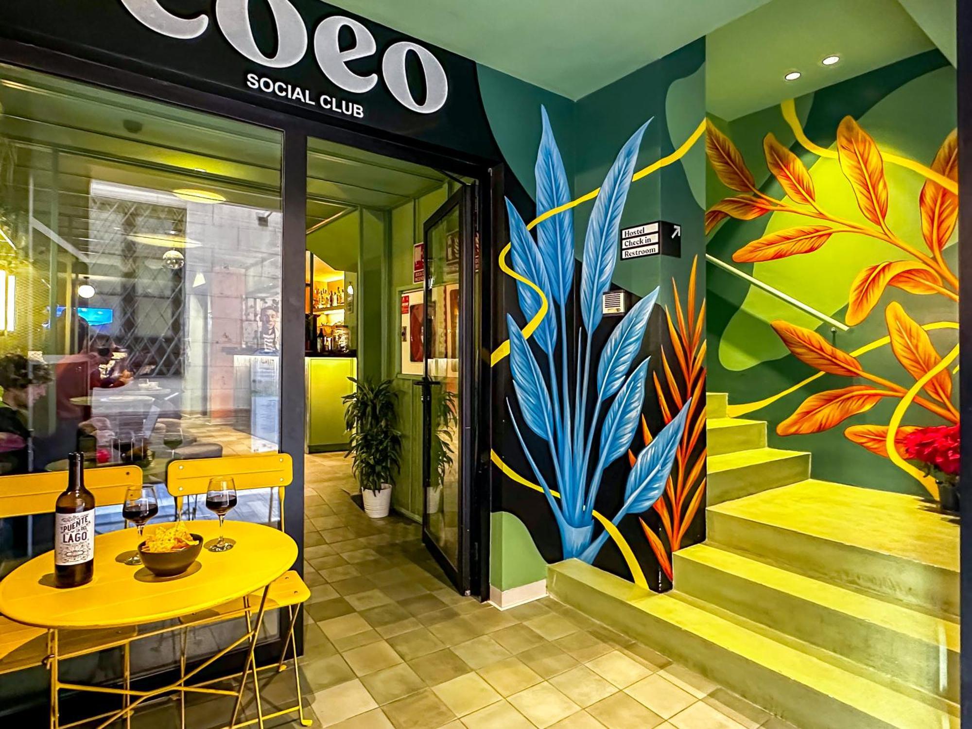 Vandrarhem Coeo Pod Beatas