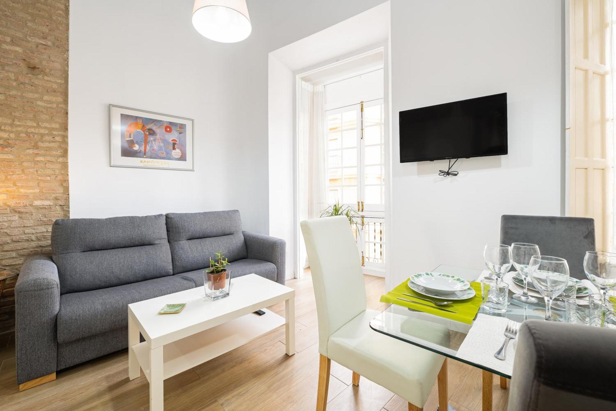 Appartement Jacaranda Málaga