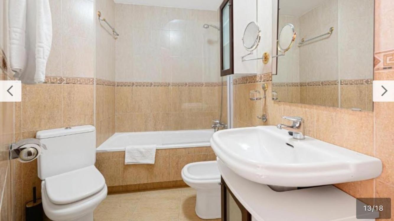Apartment Luis Braille Málaga