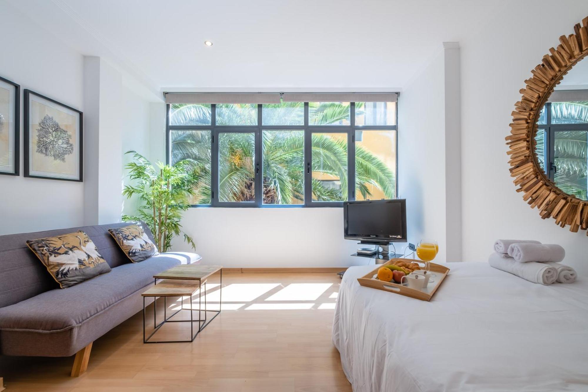 Top2stay Thyssen Apartment Malaga