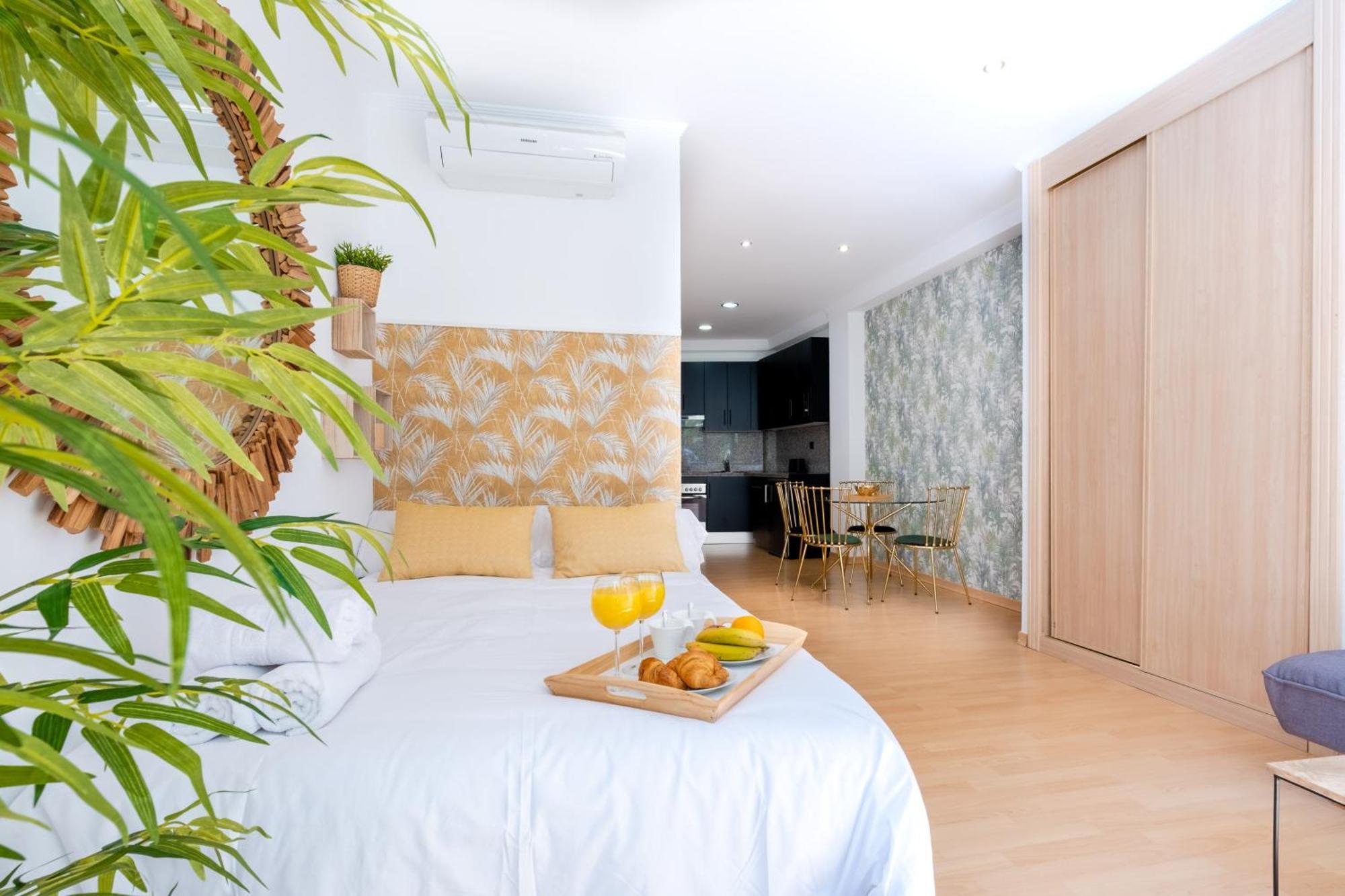 Top2stay Thyssen * Malaga
