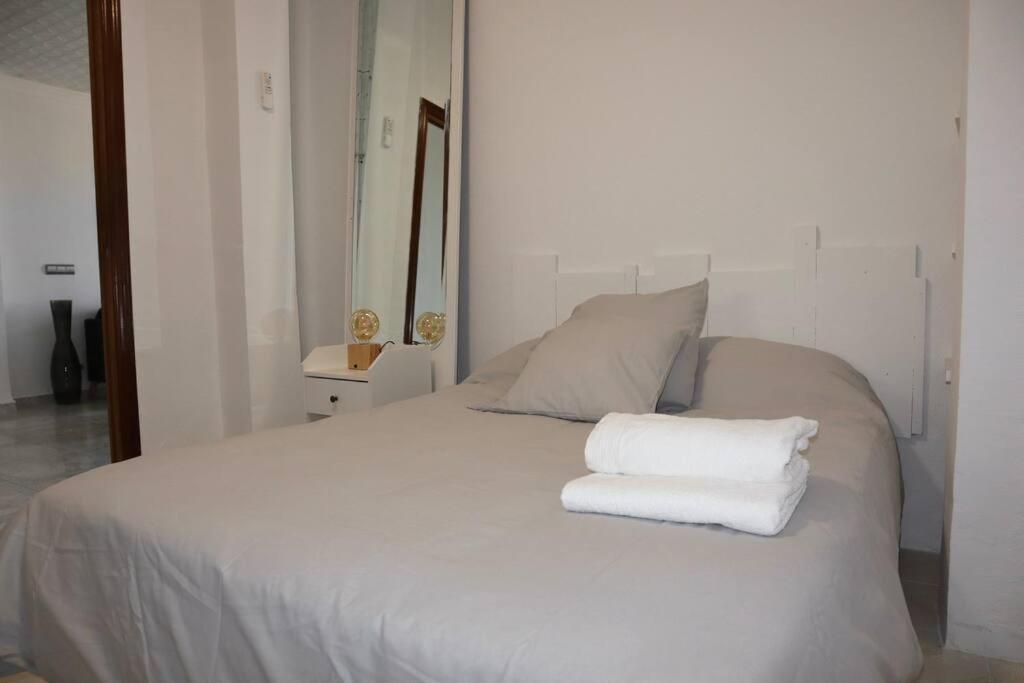 Apartment Apartamento En Centro Malaga