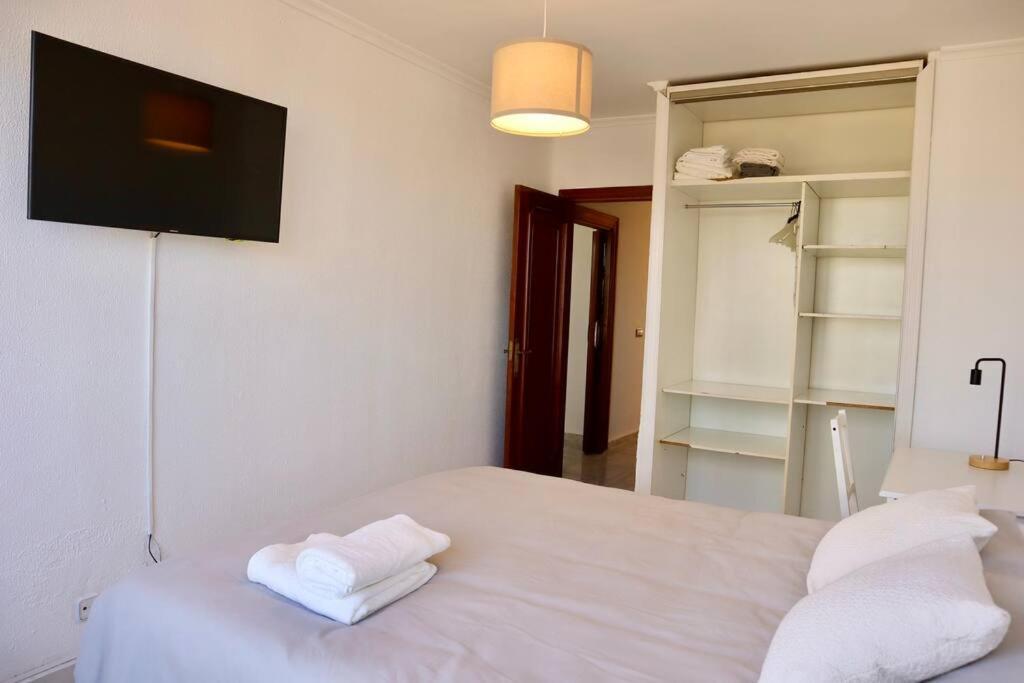Apartamento En Centro Malaga