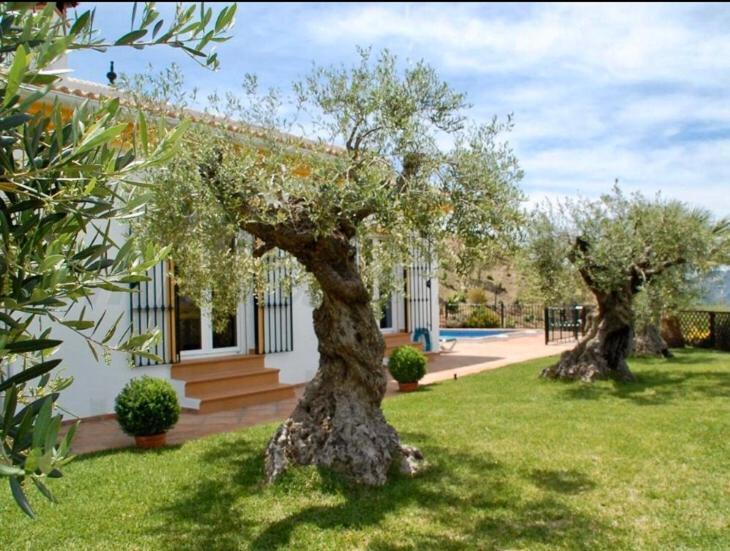 Casa Nobleza Feriehus Málaga