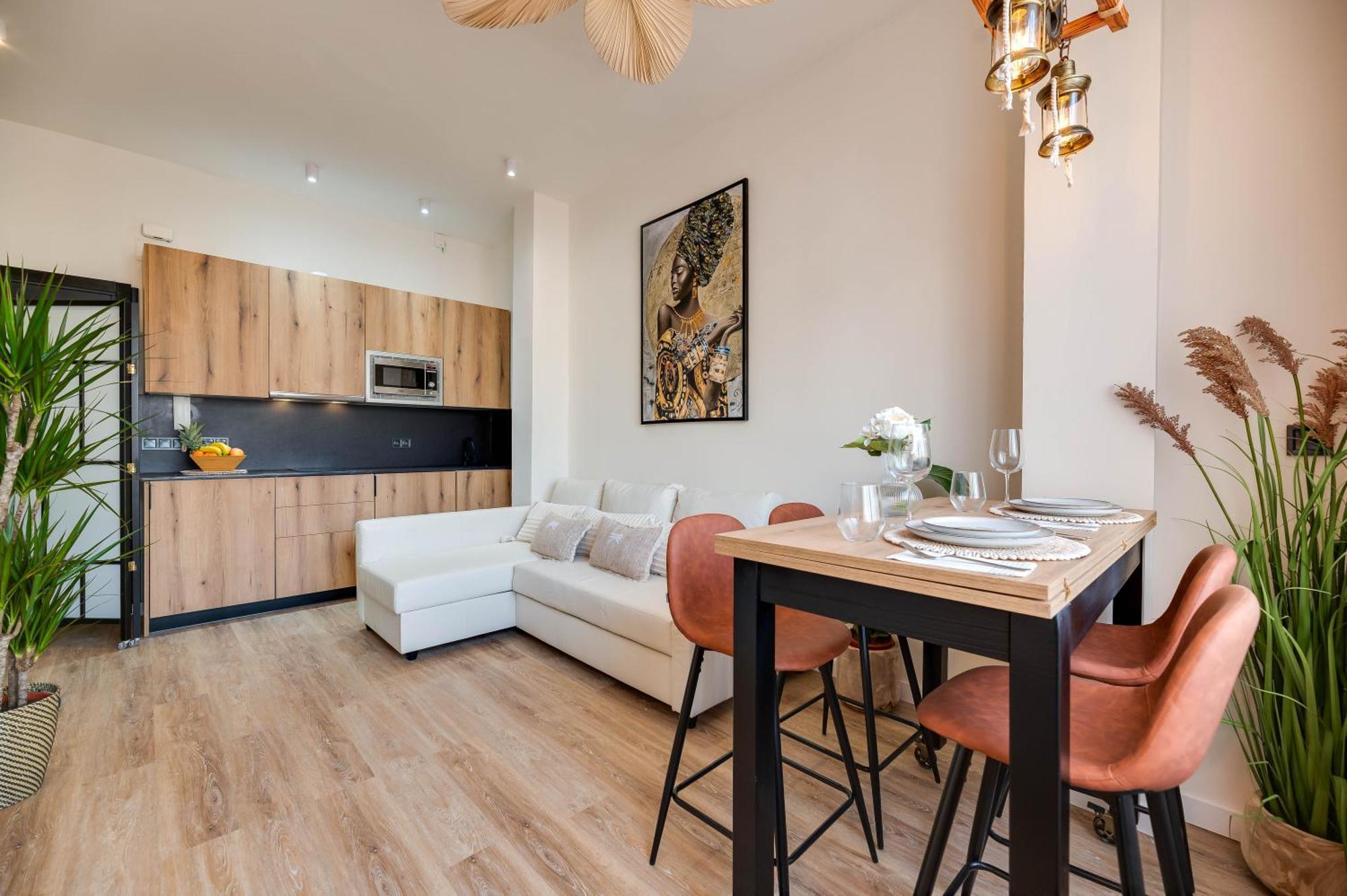 Apartment Indonesian Dreams By Iloftmalaga *