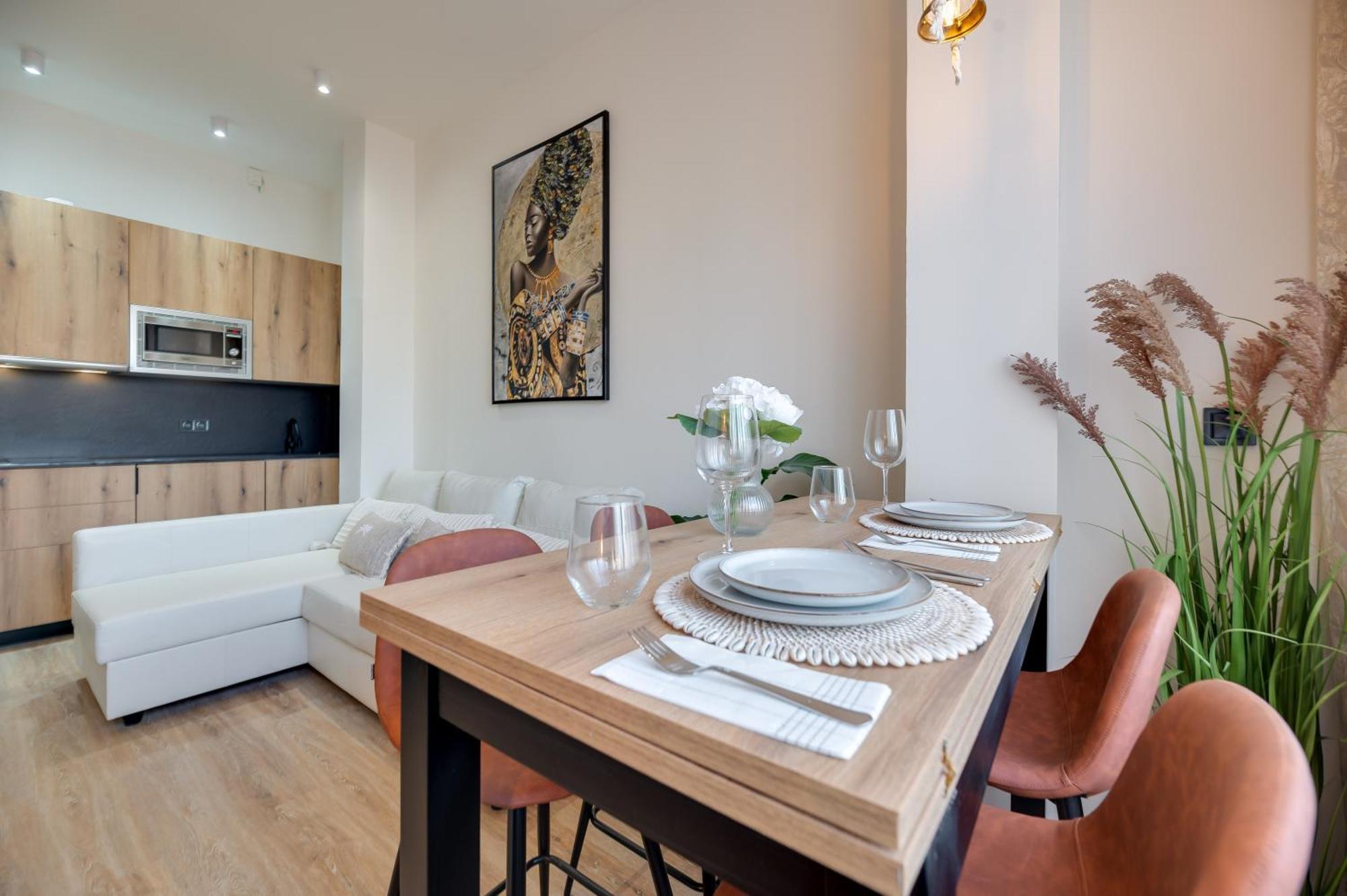 Apartment Indonesian Dreams By Iloftmalaga *