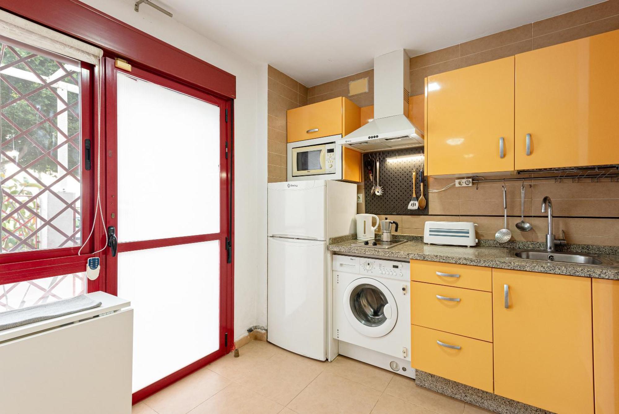 Appartement Casita Playa Málaga