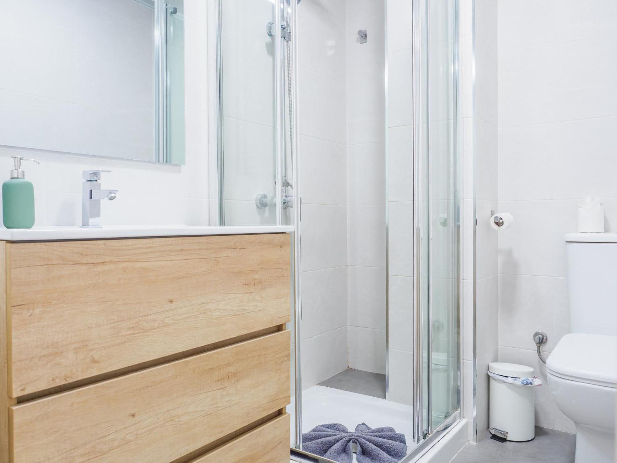 Apartamento Cubo's Center El Molinillo Málaga