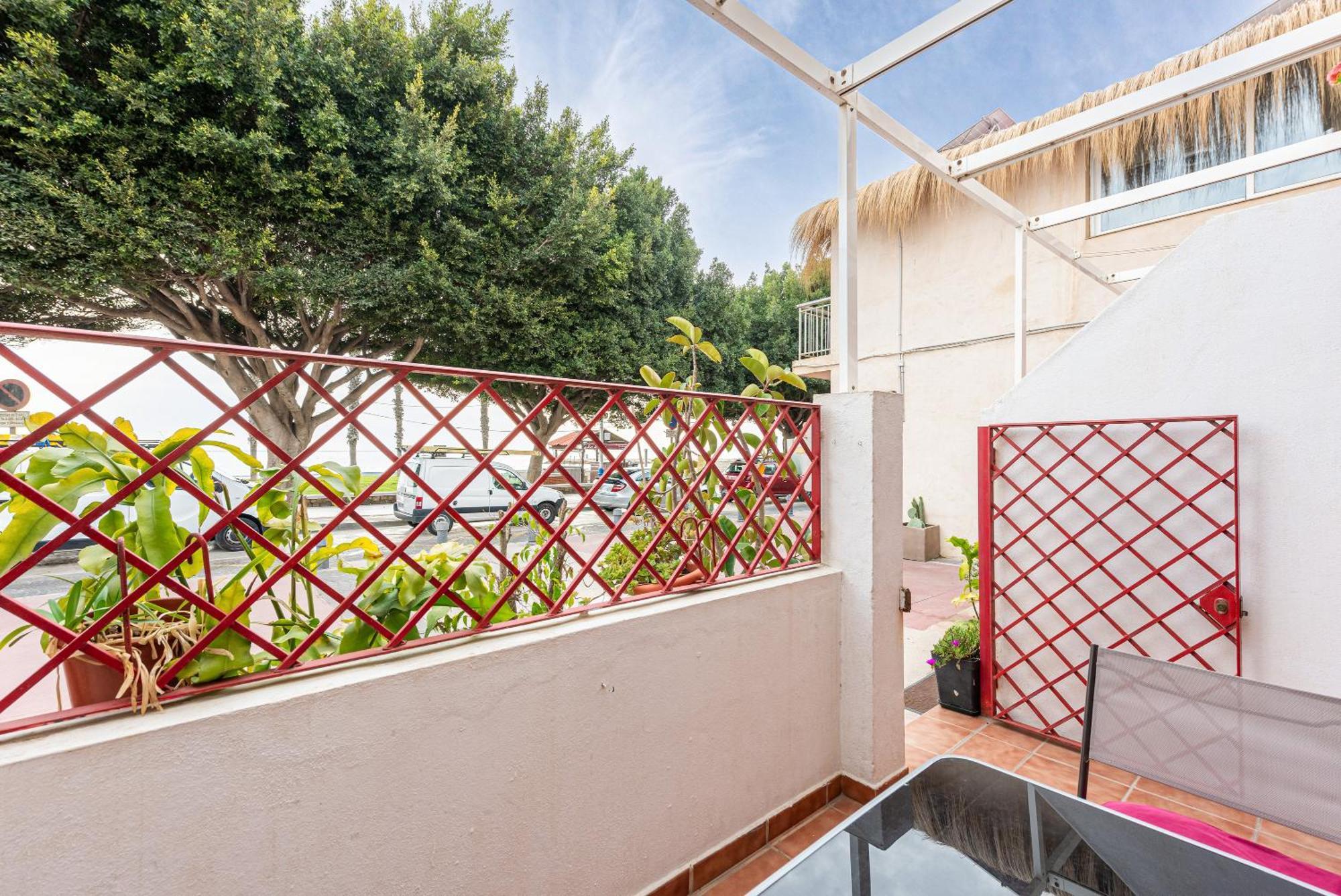 Casita Playa Málaga