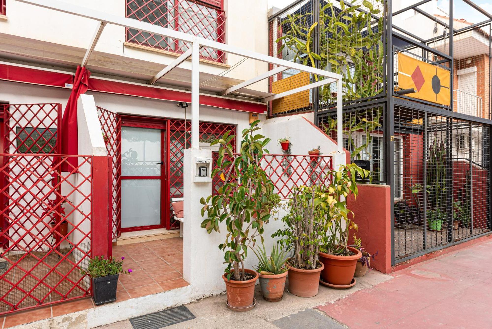 Appartement Casita Playa Málaga