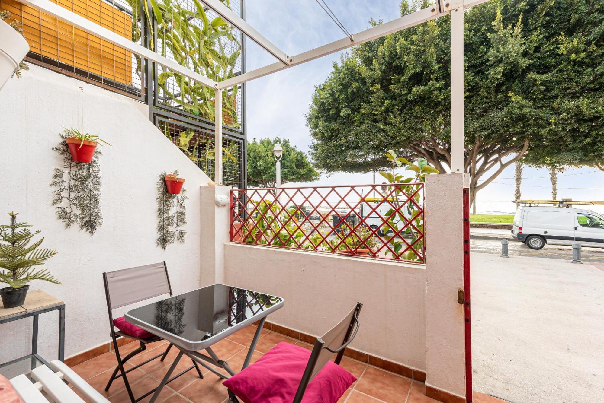 Casita Playa Málaga