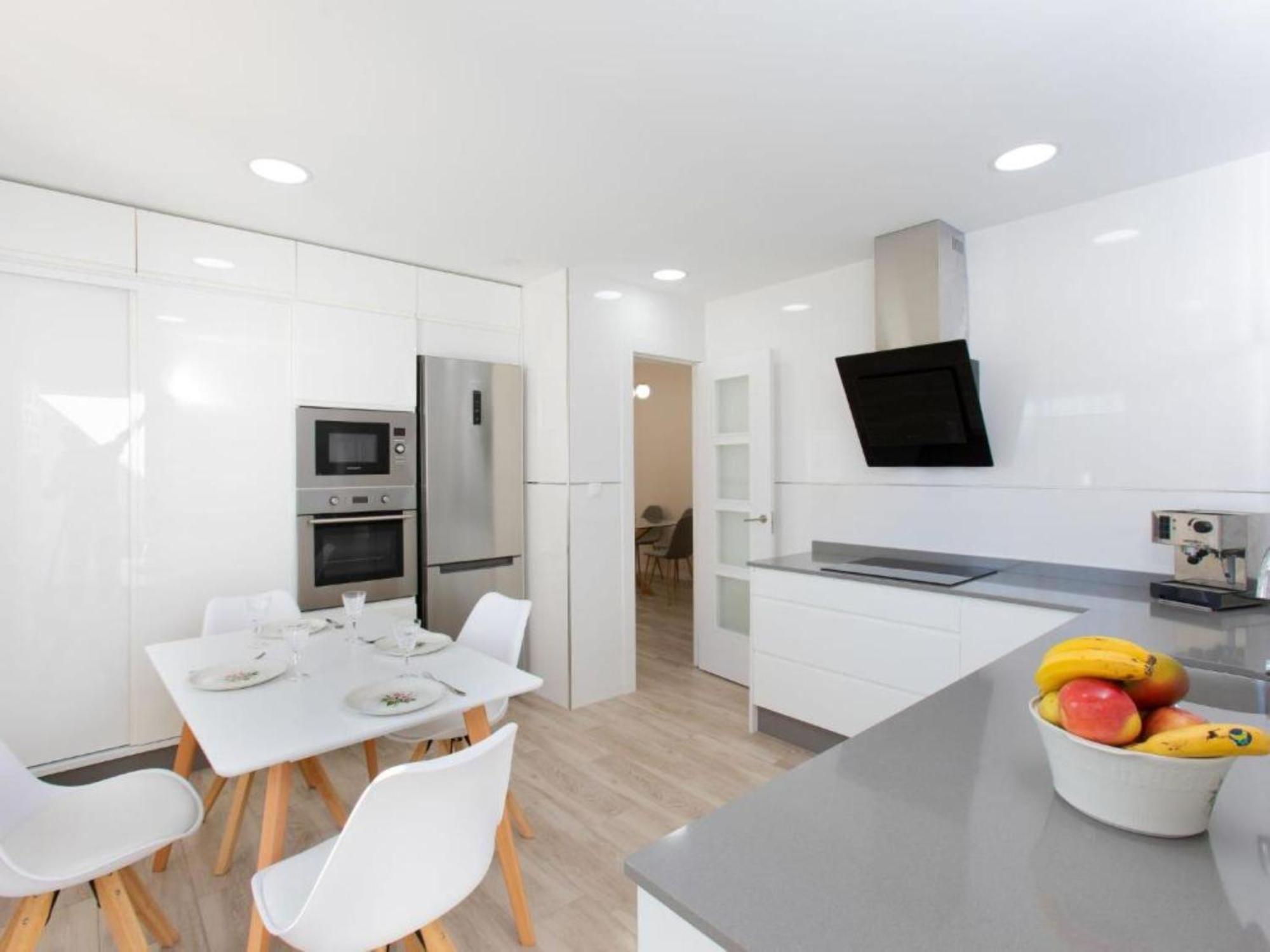 Rubios Holiday home Malaga