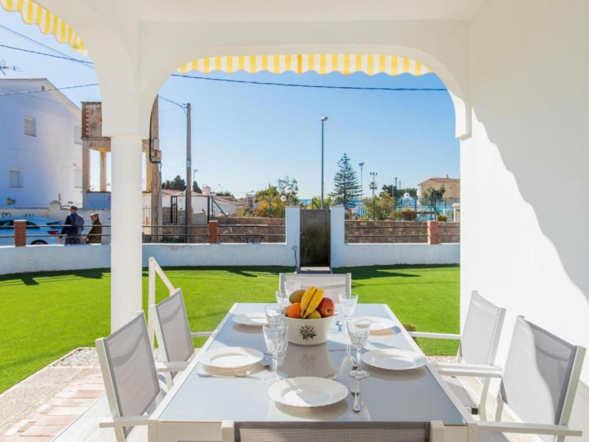 Holiday home Rubios Malaga