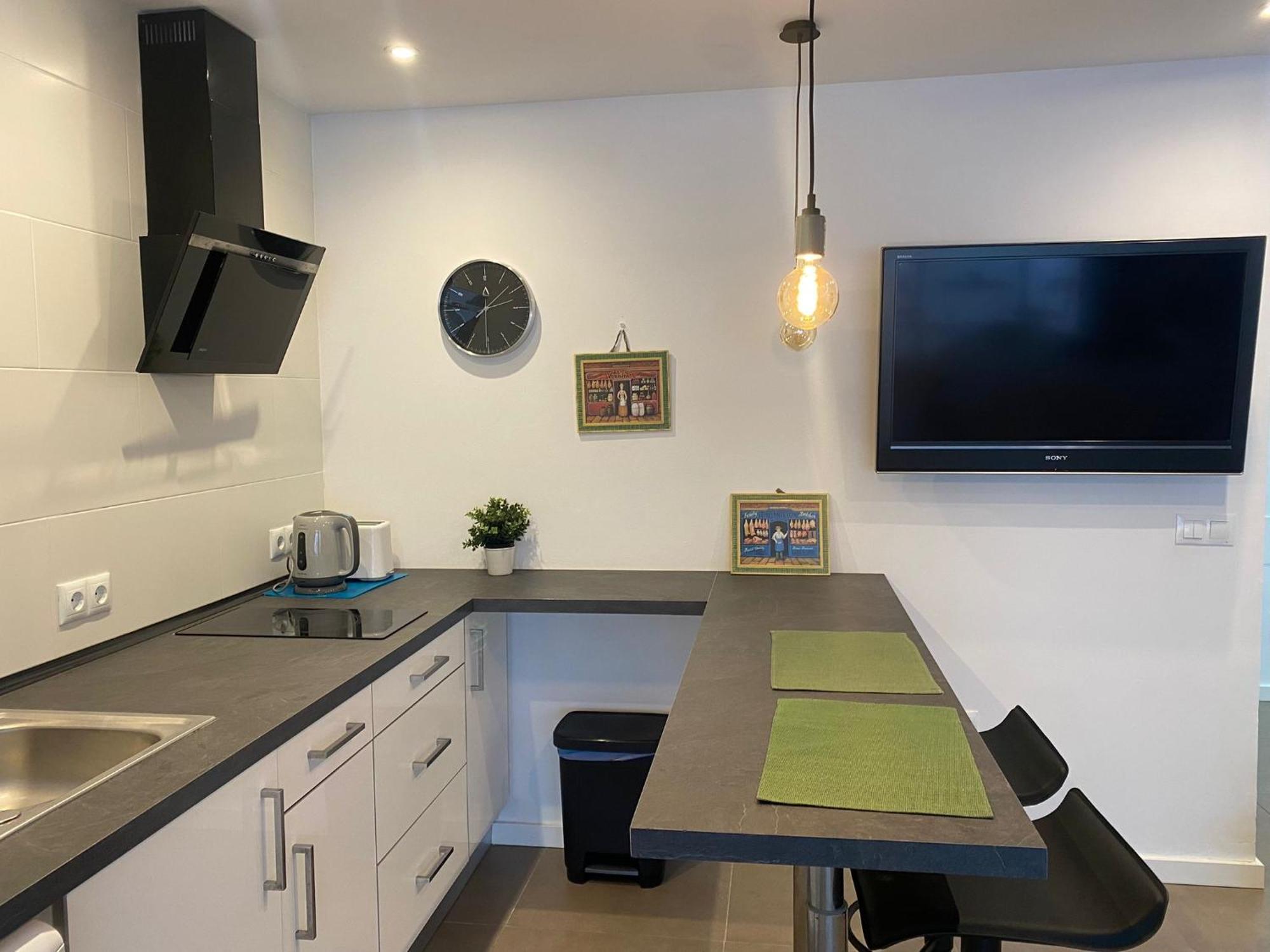 Soho-malaga Center Apartamento *