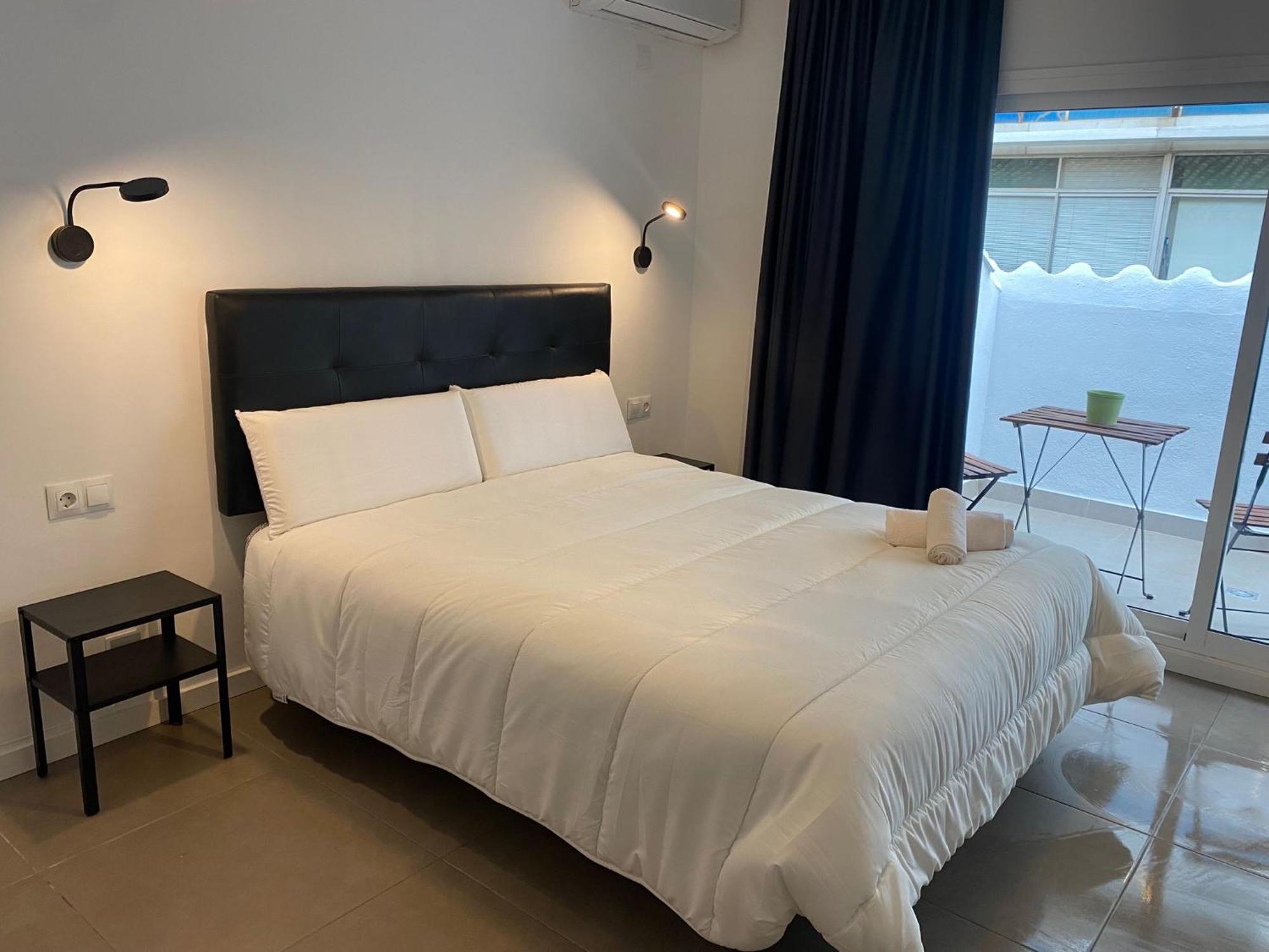 Soho-malaga Center Apartamento