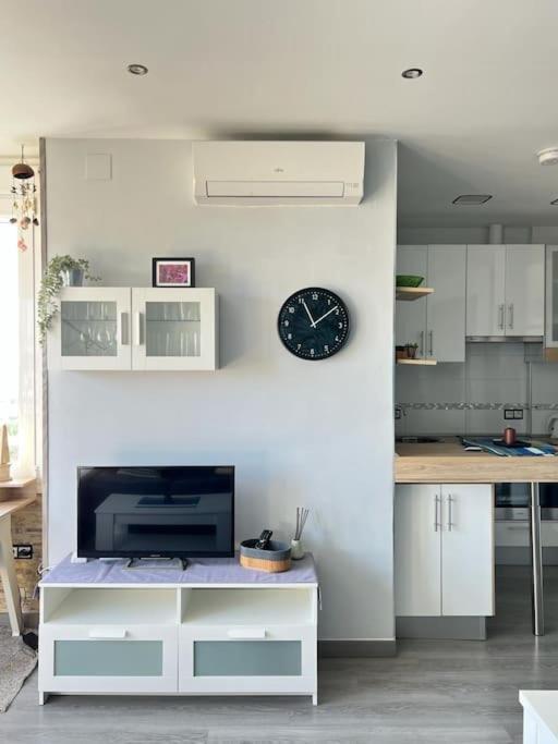 Espectacular Junto Al Mar, Con Piscina En Appartement