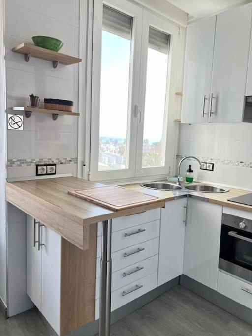 Appartement Espectacular Junto Al Mar, Con Piscina En Málaga