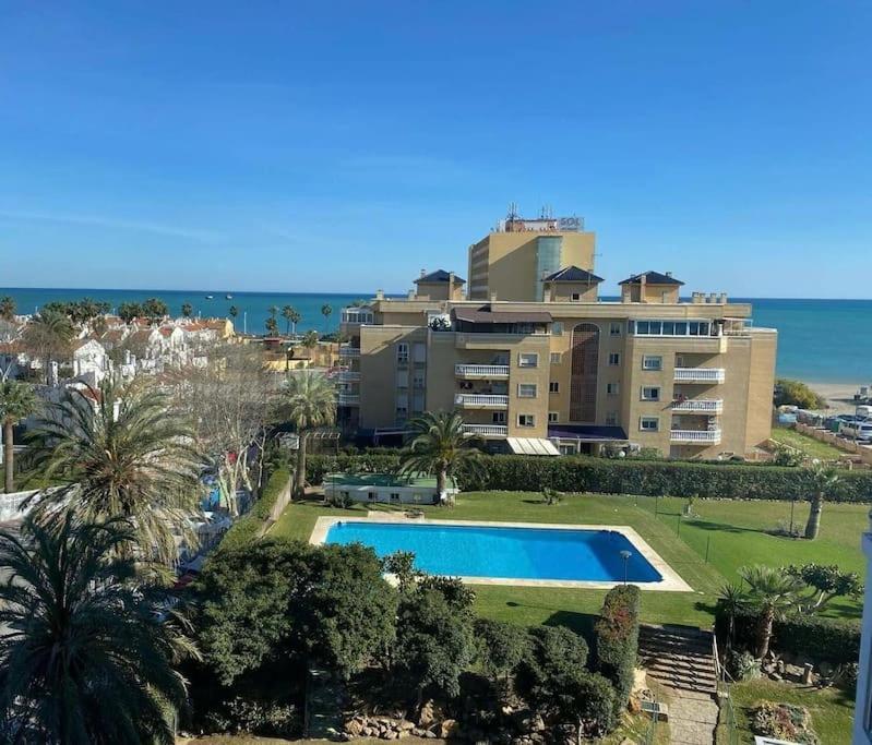 Appartement Espectacular Junto Al Mar, Con Piscina En Málaga