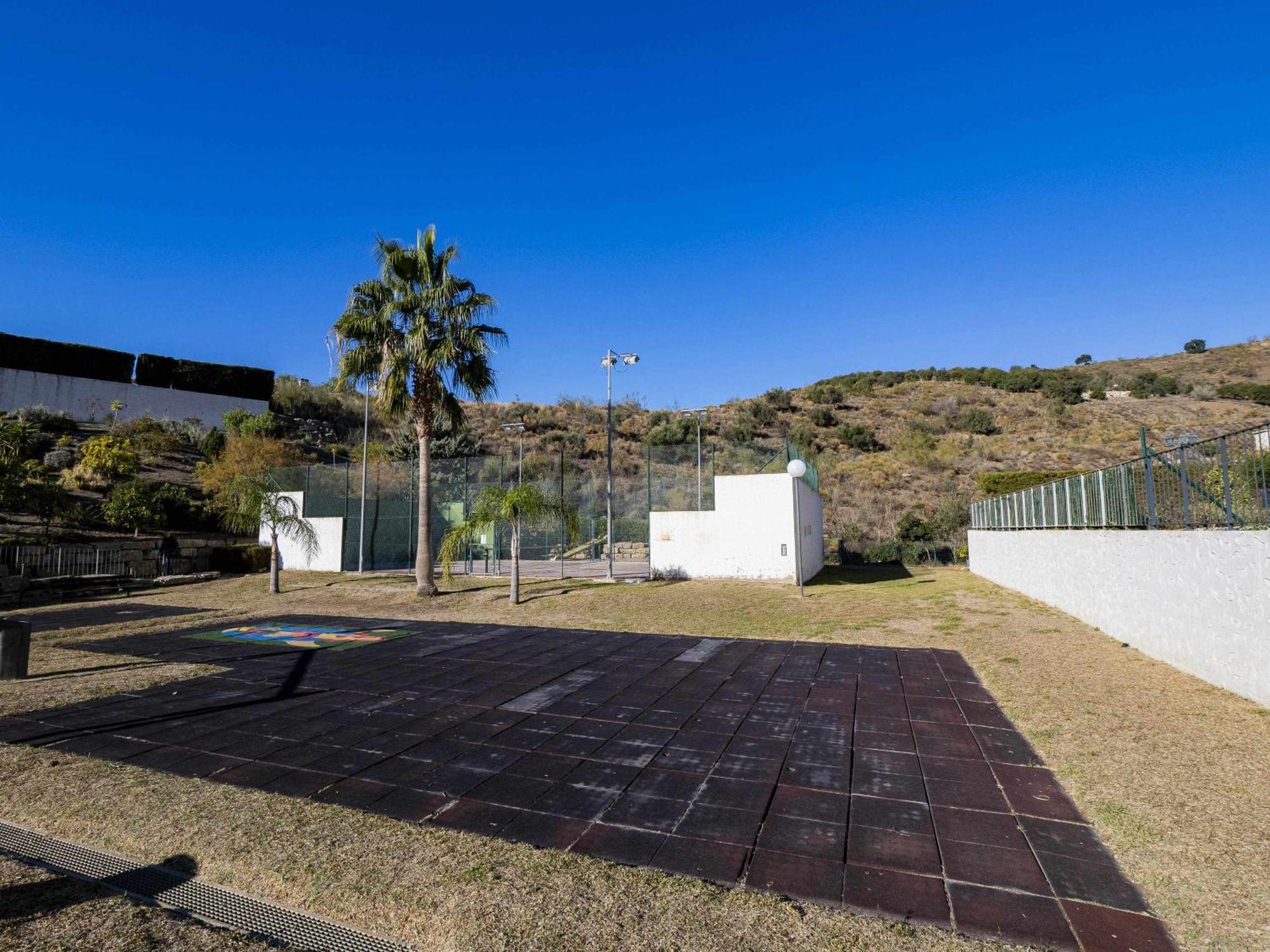 Apartment Atico Con Vistas Al Mar Piscina Y Parking