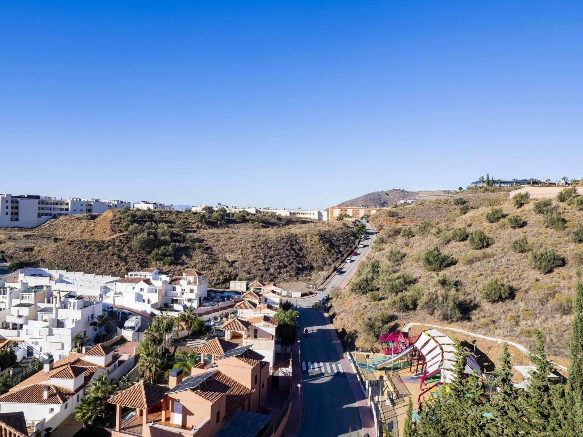 Atico Con Vistas Al Mar Piscina Y Parking *