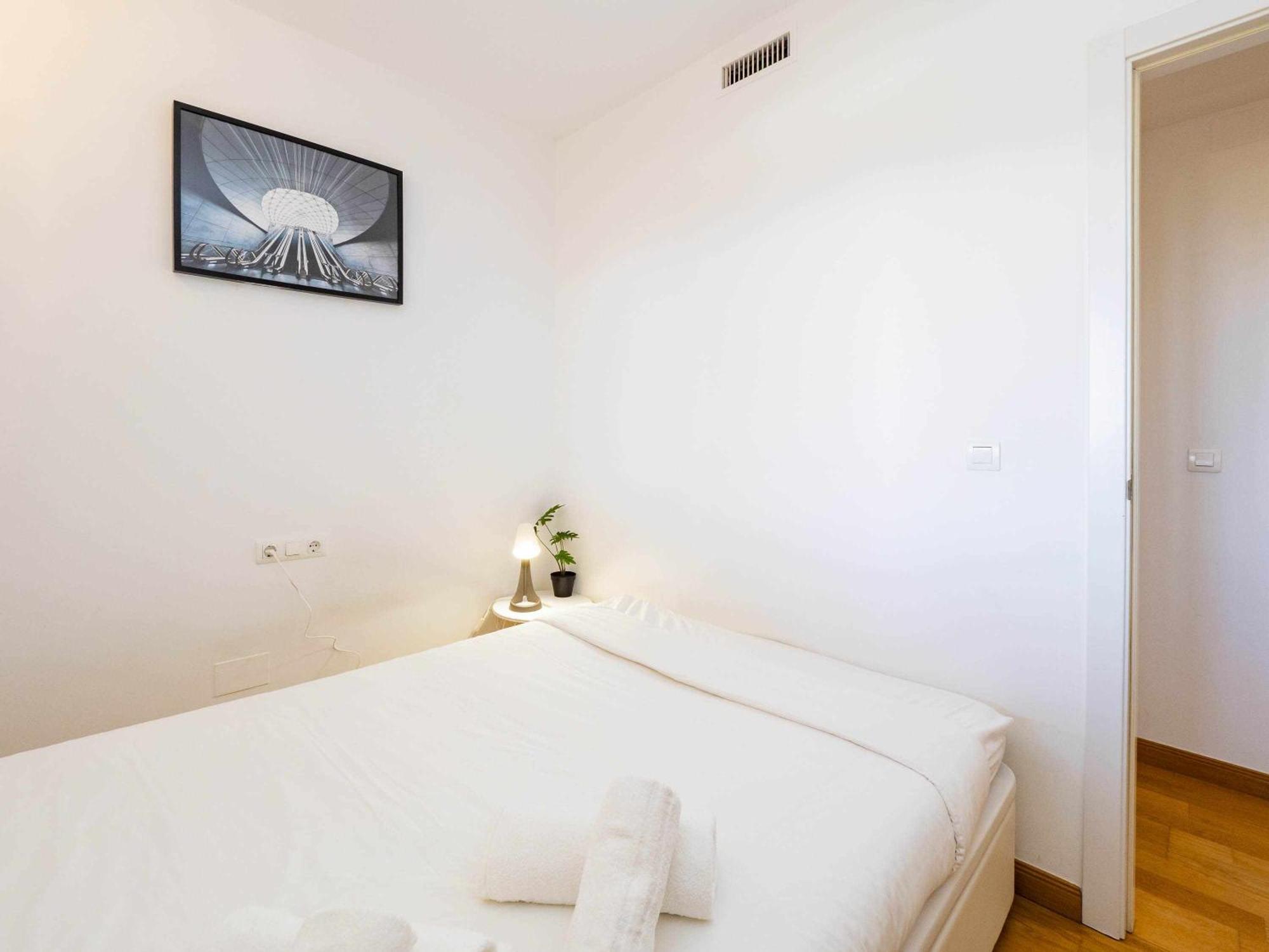 Atico Con Vistas Al Mar Piscina Y Parking Apartment Malaga