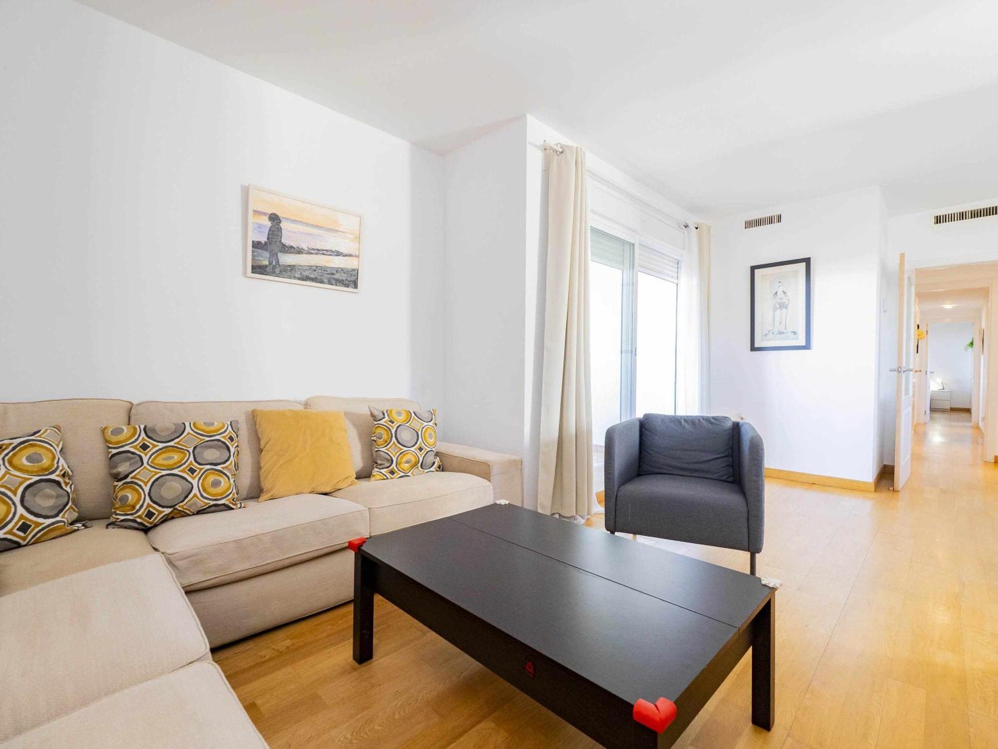Atico Con Vistas Al Mar Piscina Y Parking *