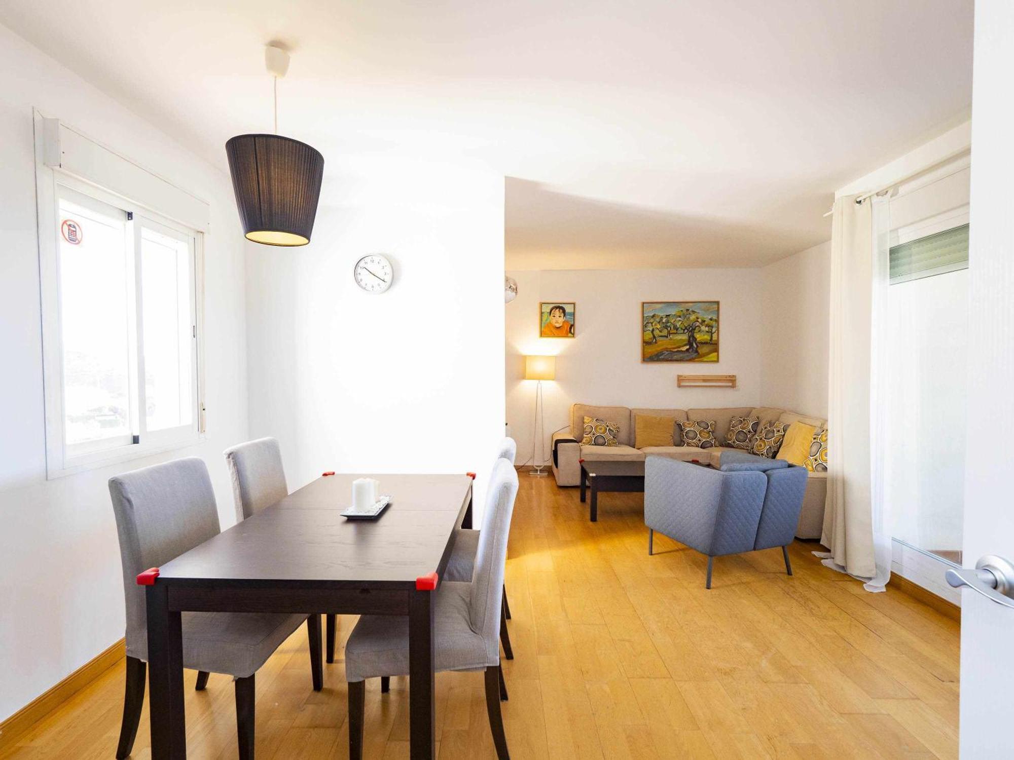 Atico Con Vistas Al Mar Piscina Y Parking Apartment *