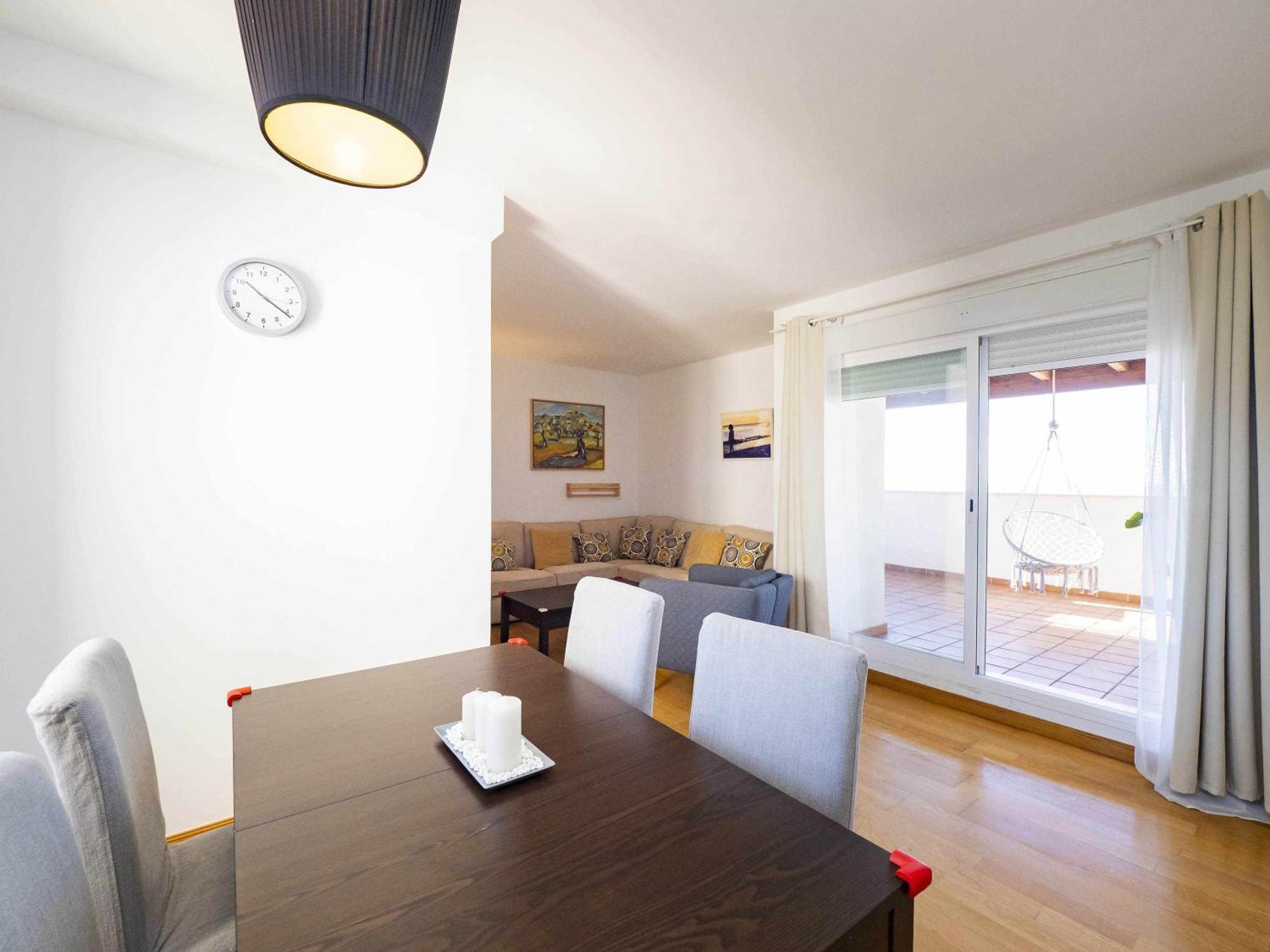 Apartment Atico Con Vistas Al Mar Piscina Y Parking *