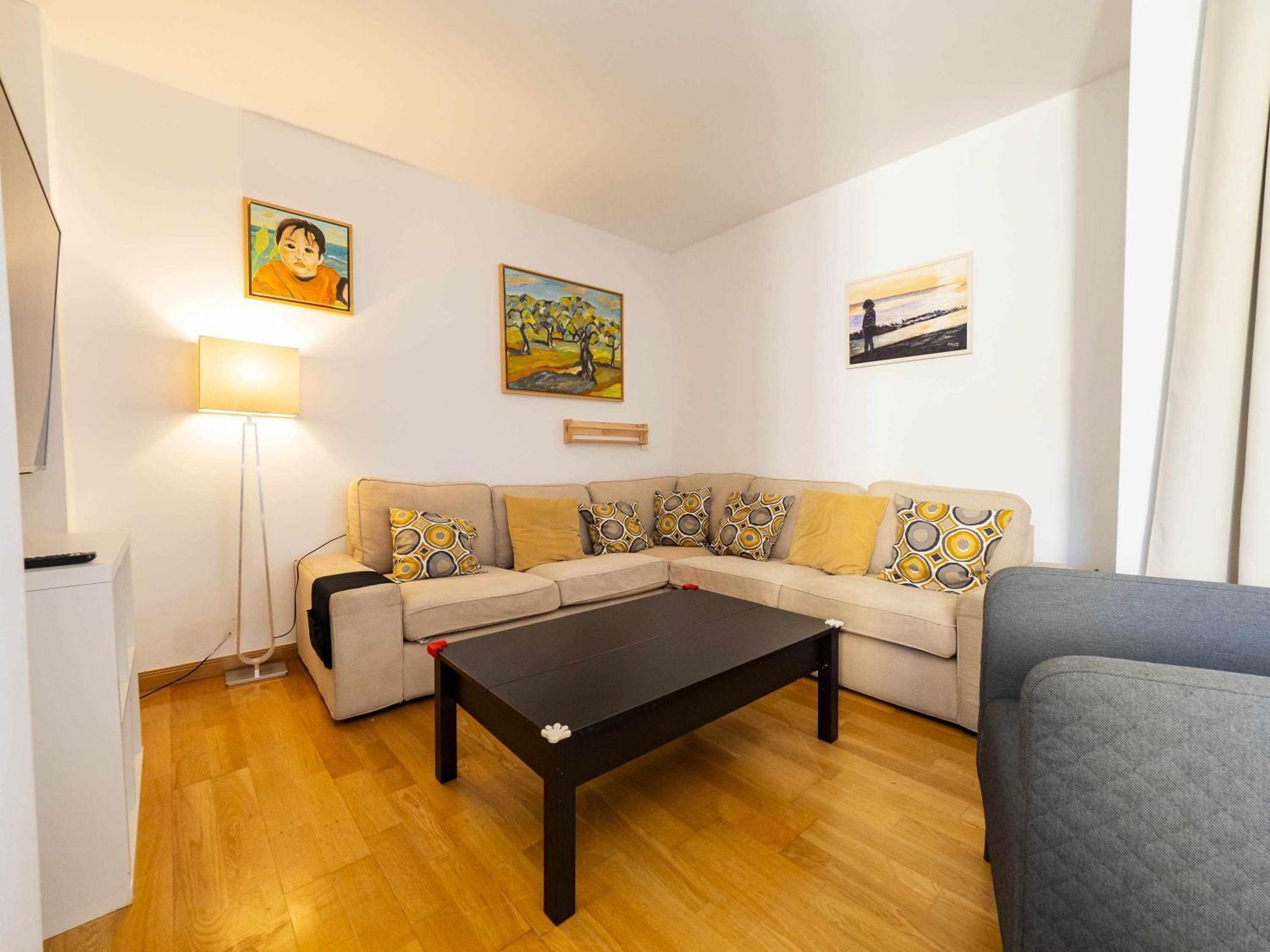 Apartment Atico Con Vistas Al Mar Piscina Y Parking *