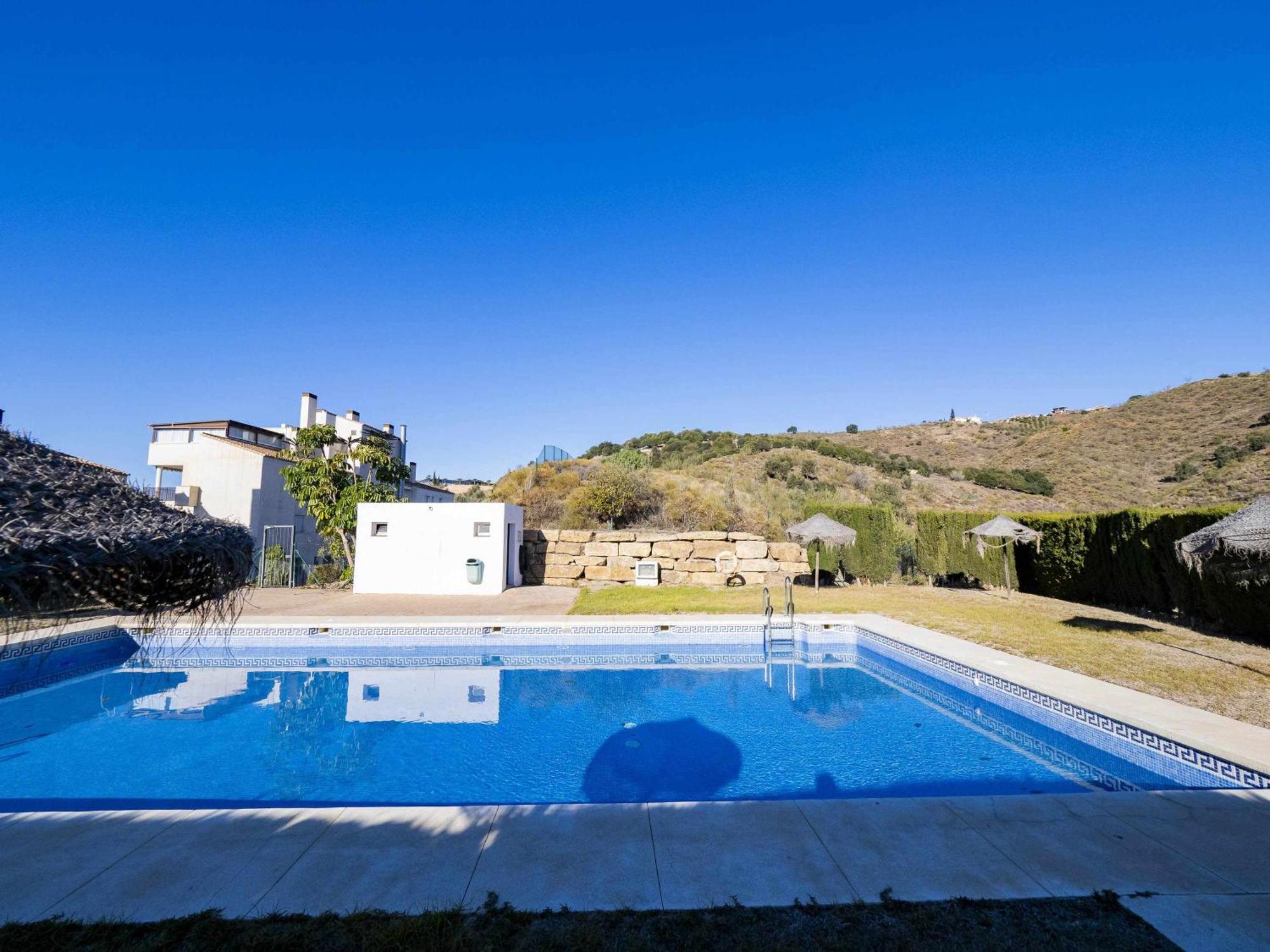 Atico Con Vistas Al Mar Piscina Y Parking