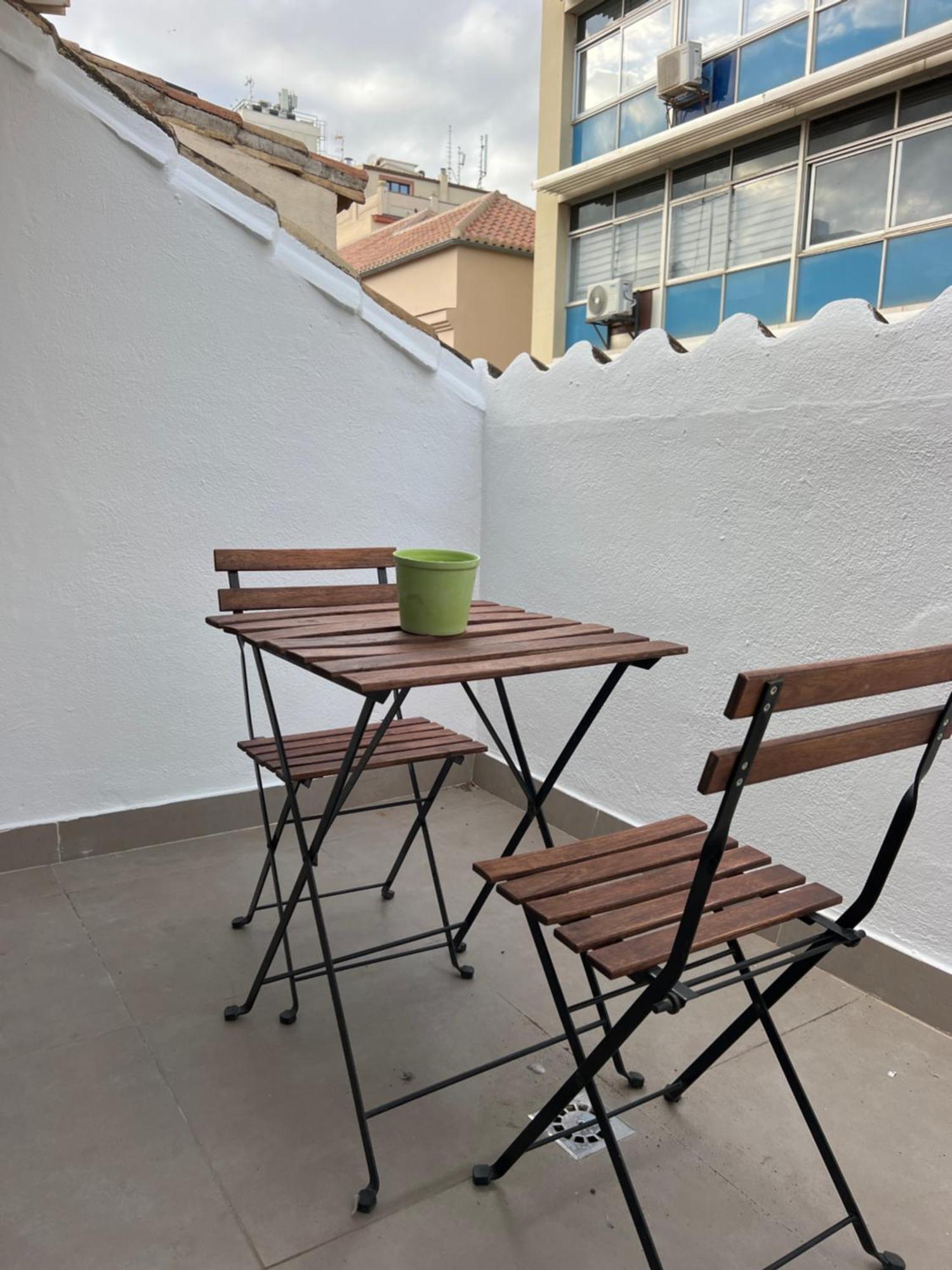 Soho-malaga Center Apartamento