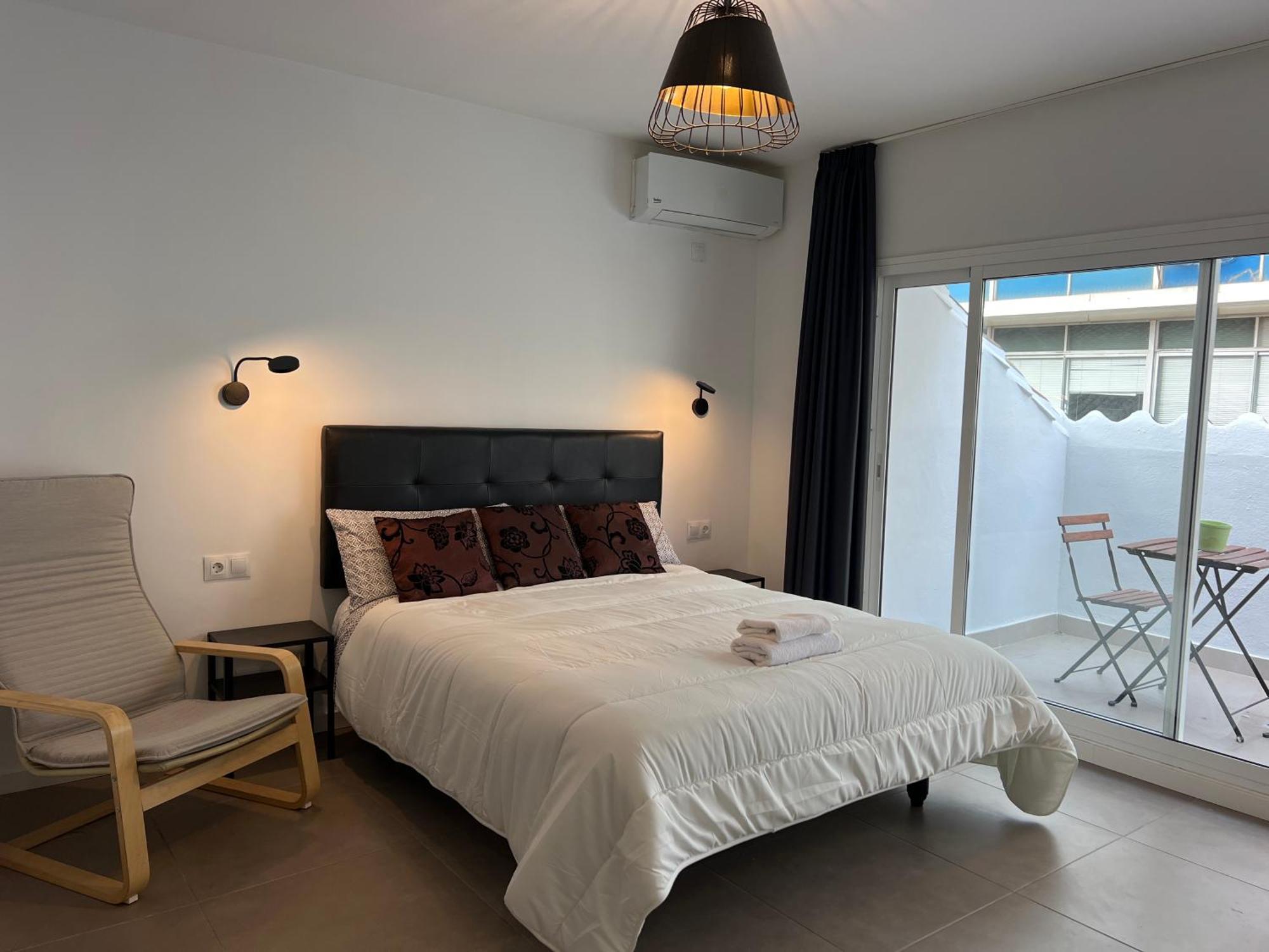 Soho-malaga Center Apartamento Málaga