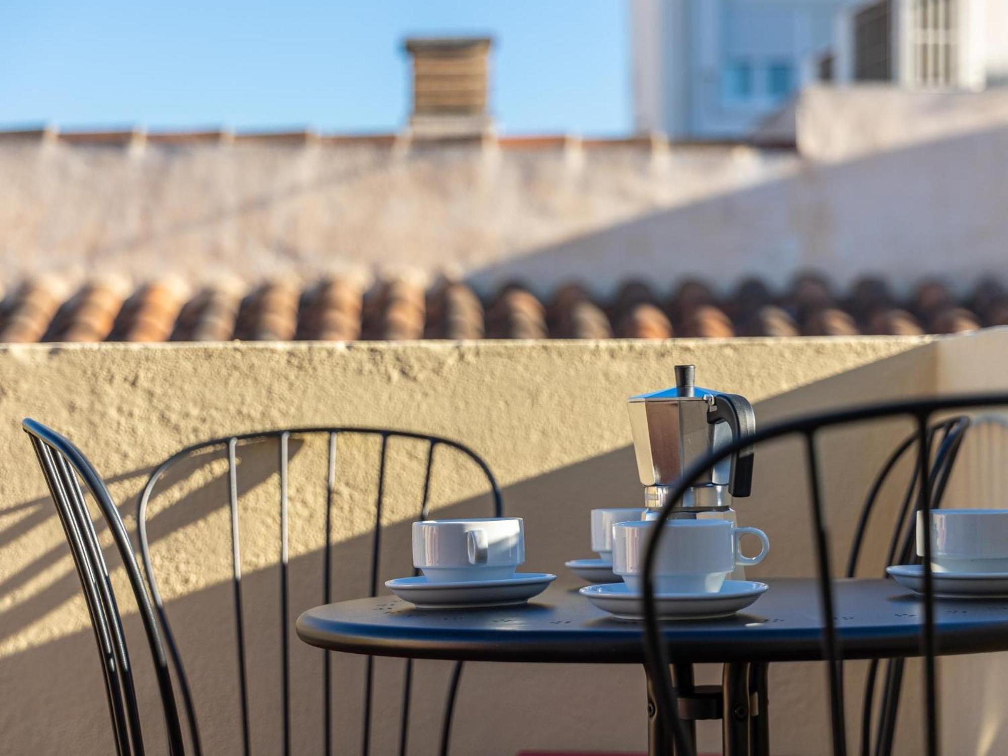 H2m Lazcano With Sunny Terrace In Old Town