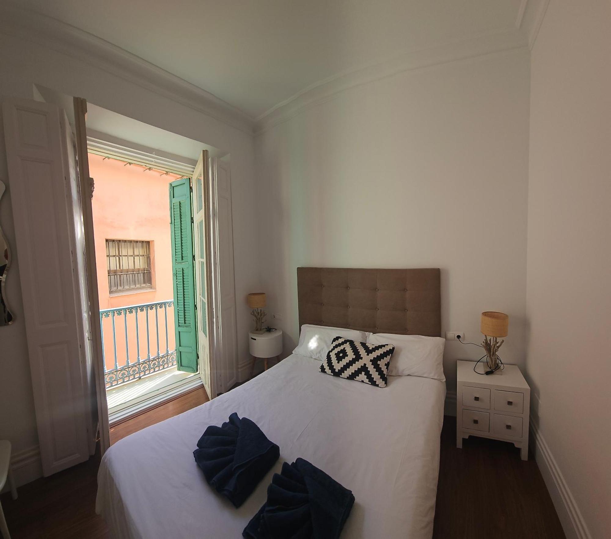 Chic Casa Cathedral At Calle Fresca 2-bedroom In City Center Appartamento