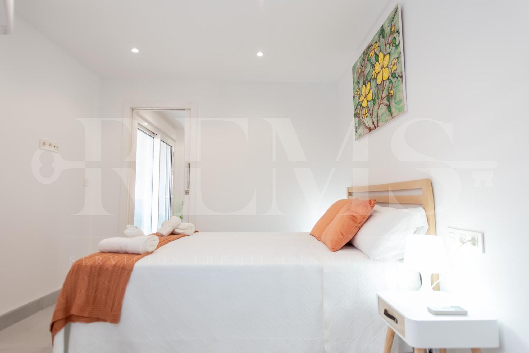 Comfortable And Charming With Terrace By Rems * Málaga
