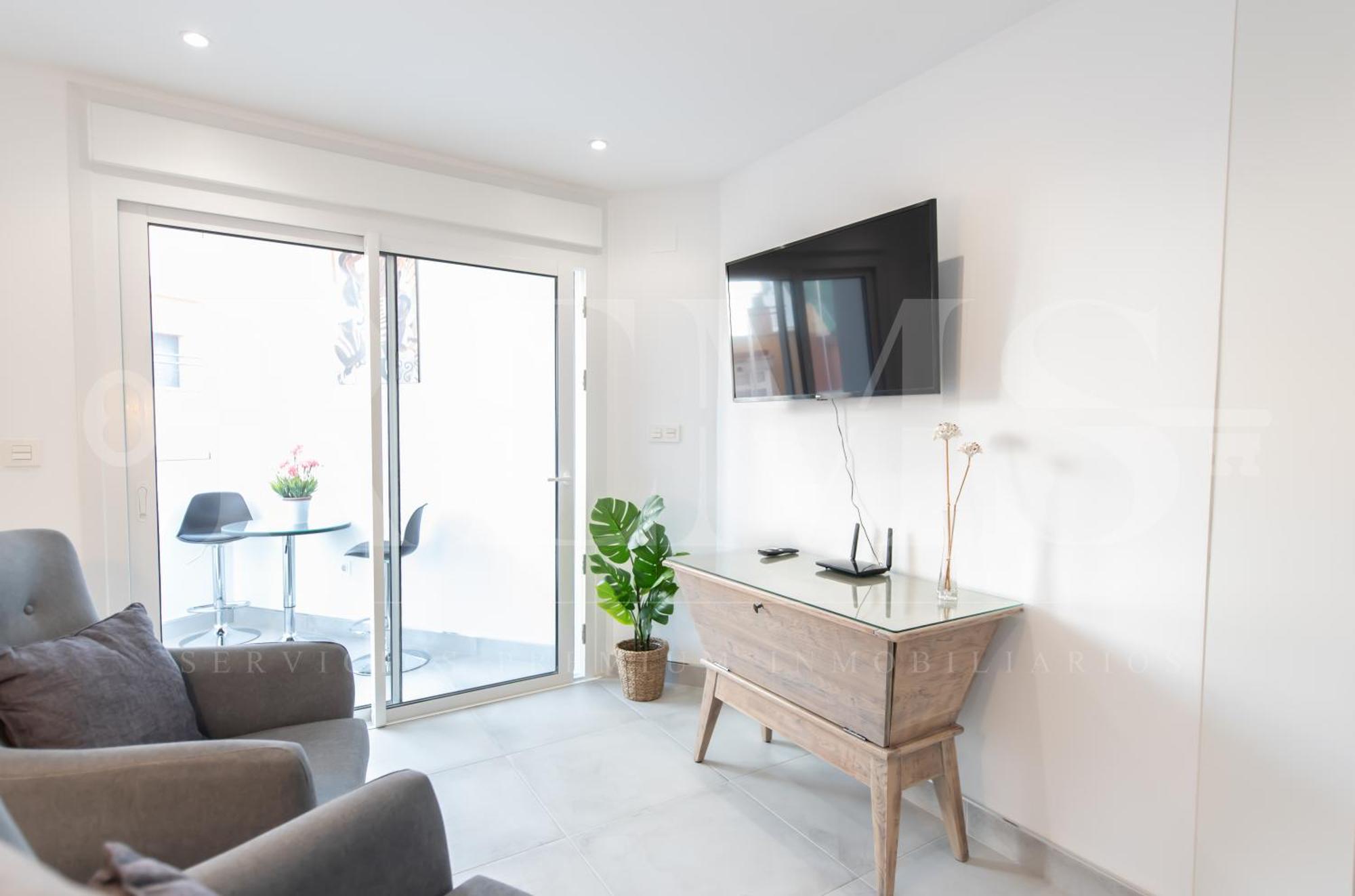 Comfortable And Charming With Terrace By Rems Apartamento Málaga