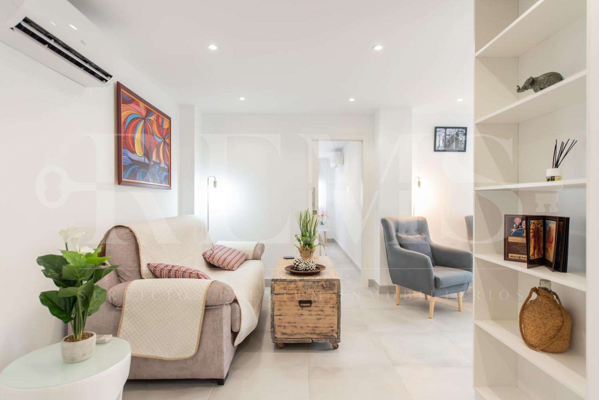 Comfortable And Charming With Terrace By Rems Apartamento Málaga