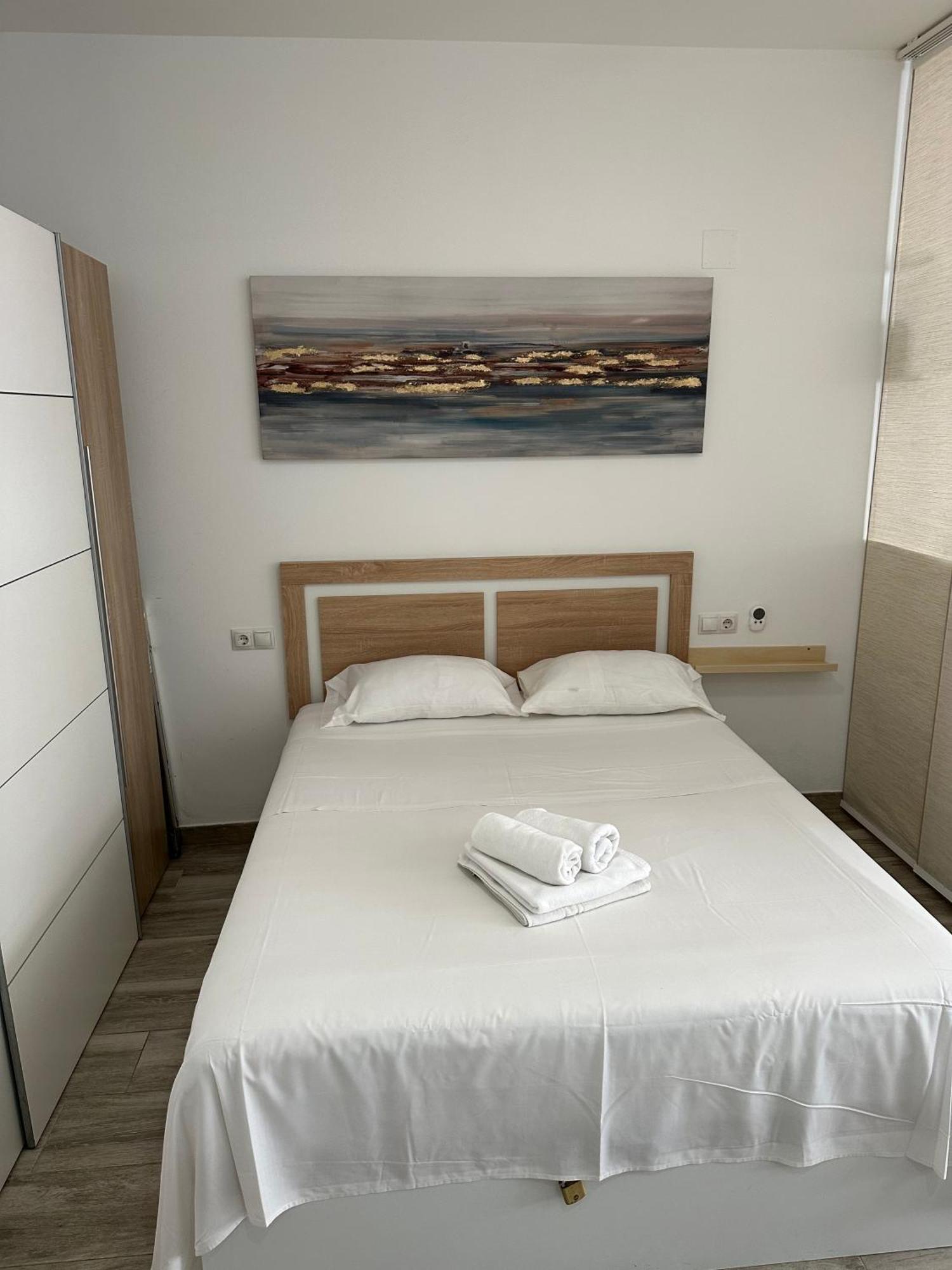 Estudio Eugenio Gross Appartement Málaga