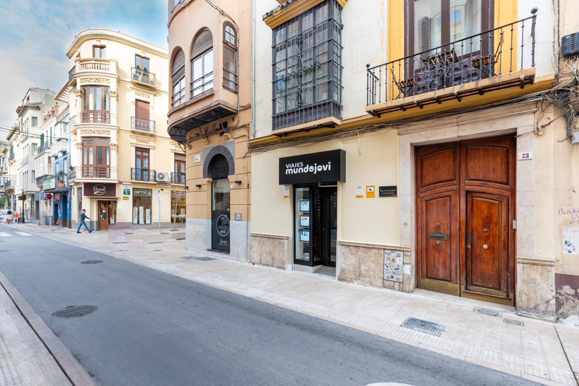 Wintowinrentals Alamos 23 Málaga
