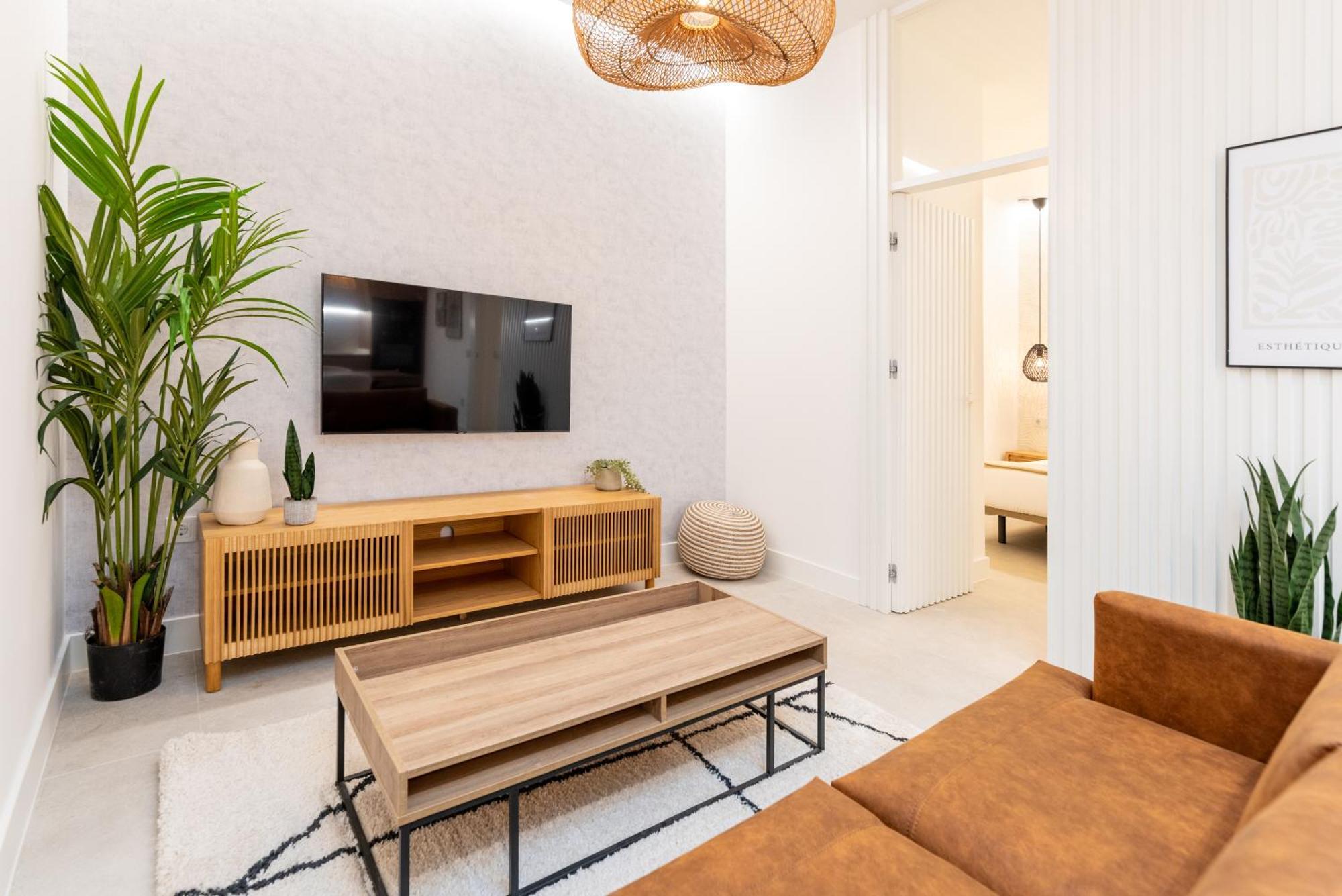 Apartment Wintowinrentals Alamos 23 Málaga