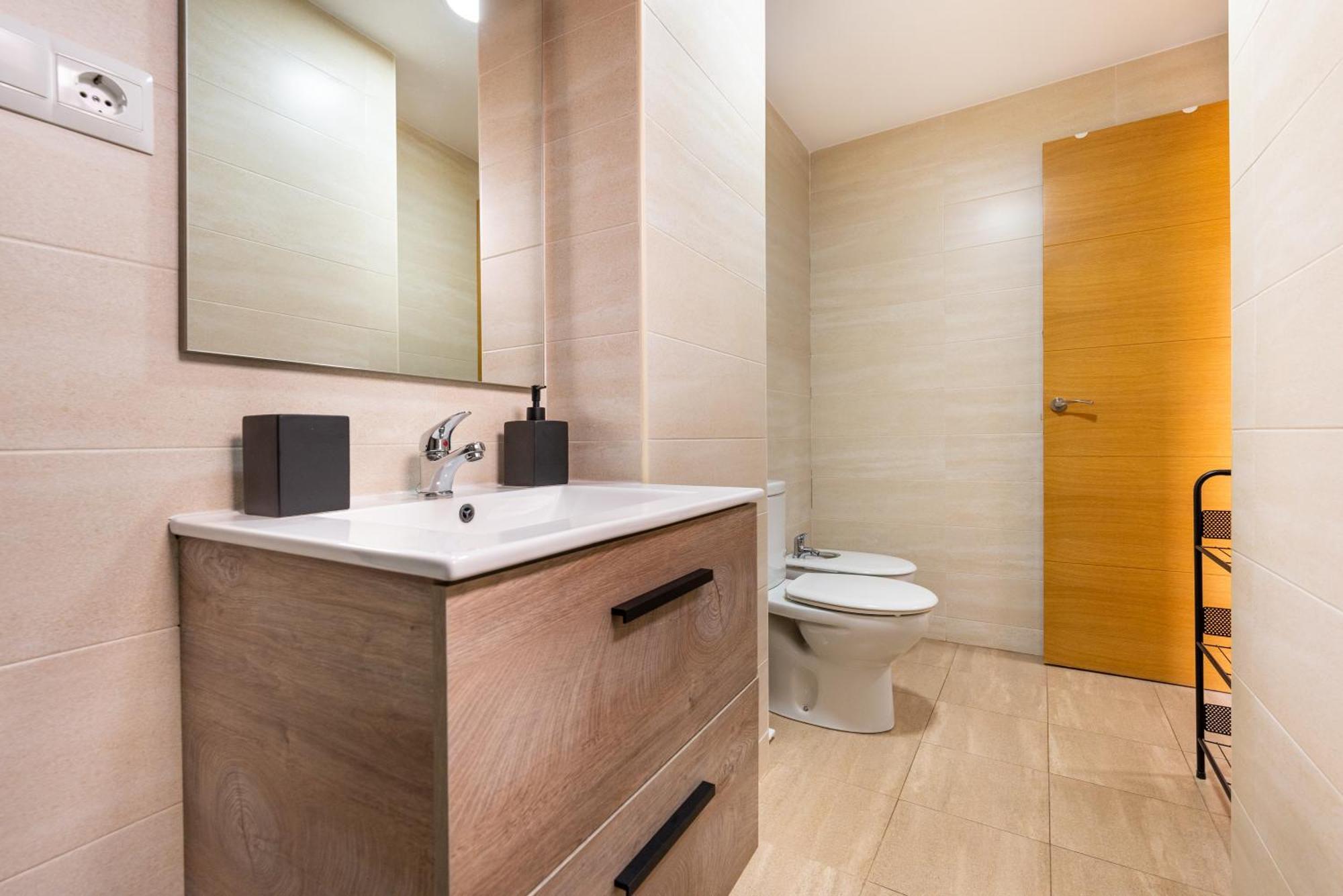 Casa vacanze Wintowinrentals Huelin Con Terraza Chill Out Málaga